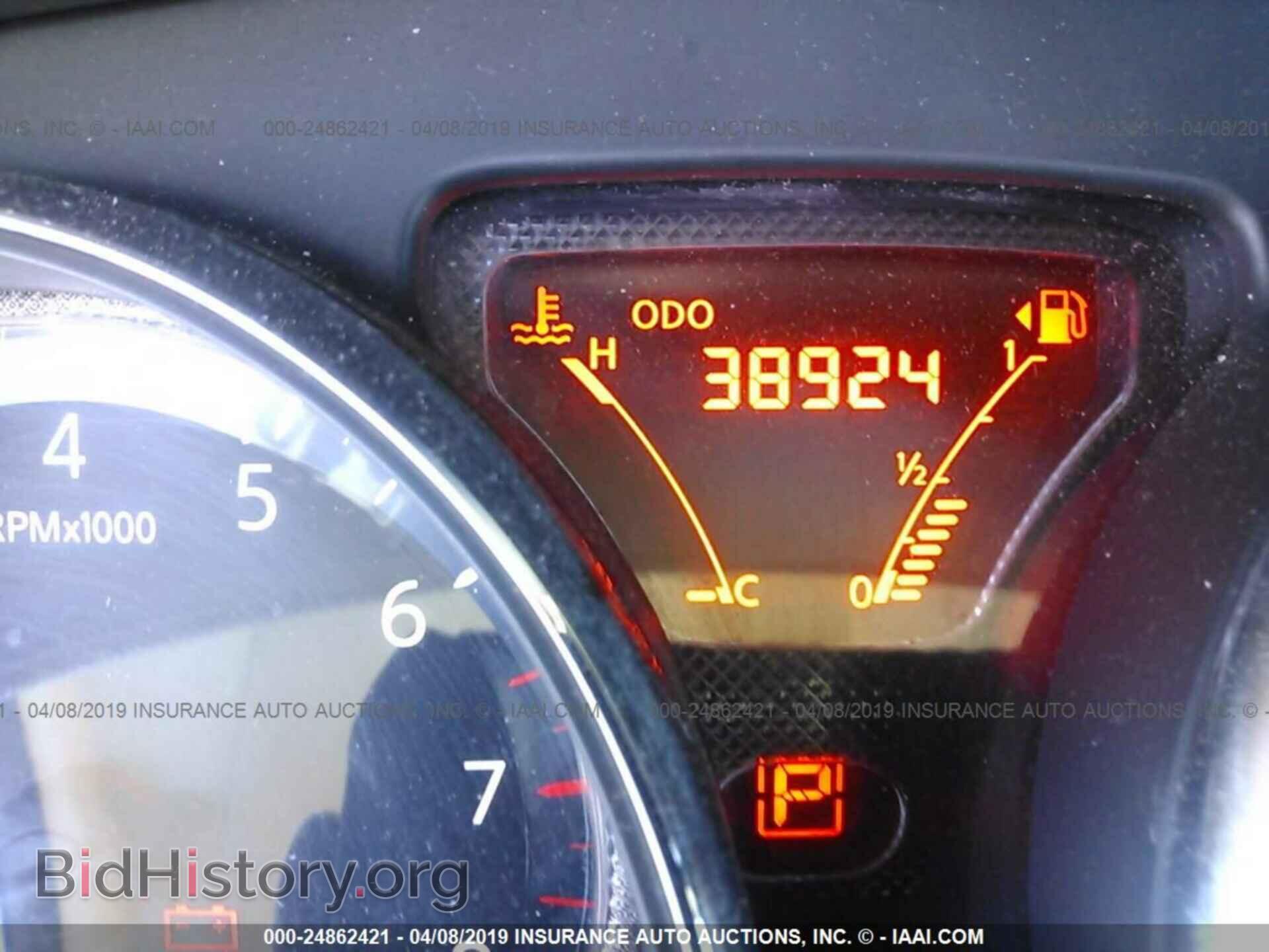 2014 NISSAN VERSA NOTE - VIN: 3N1CE2CP7EL362522 - Фото 7