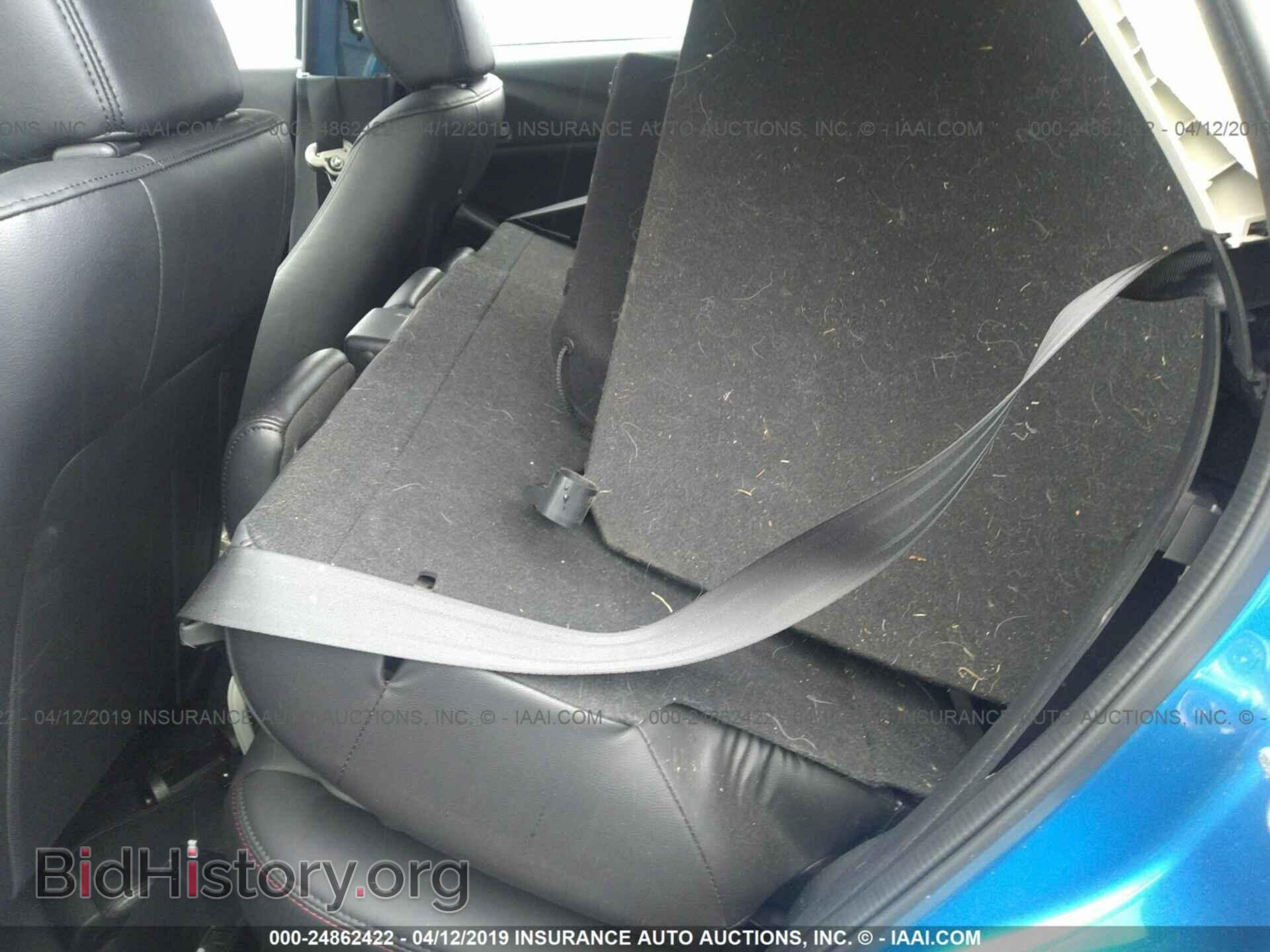 2016 MAZDA CX-3 - VIN: JM1DKBC70G0119242 - Фото 8