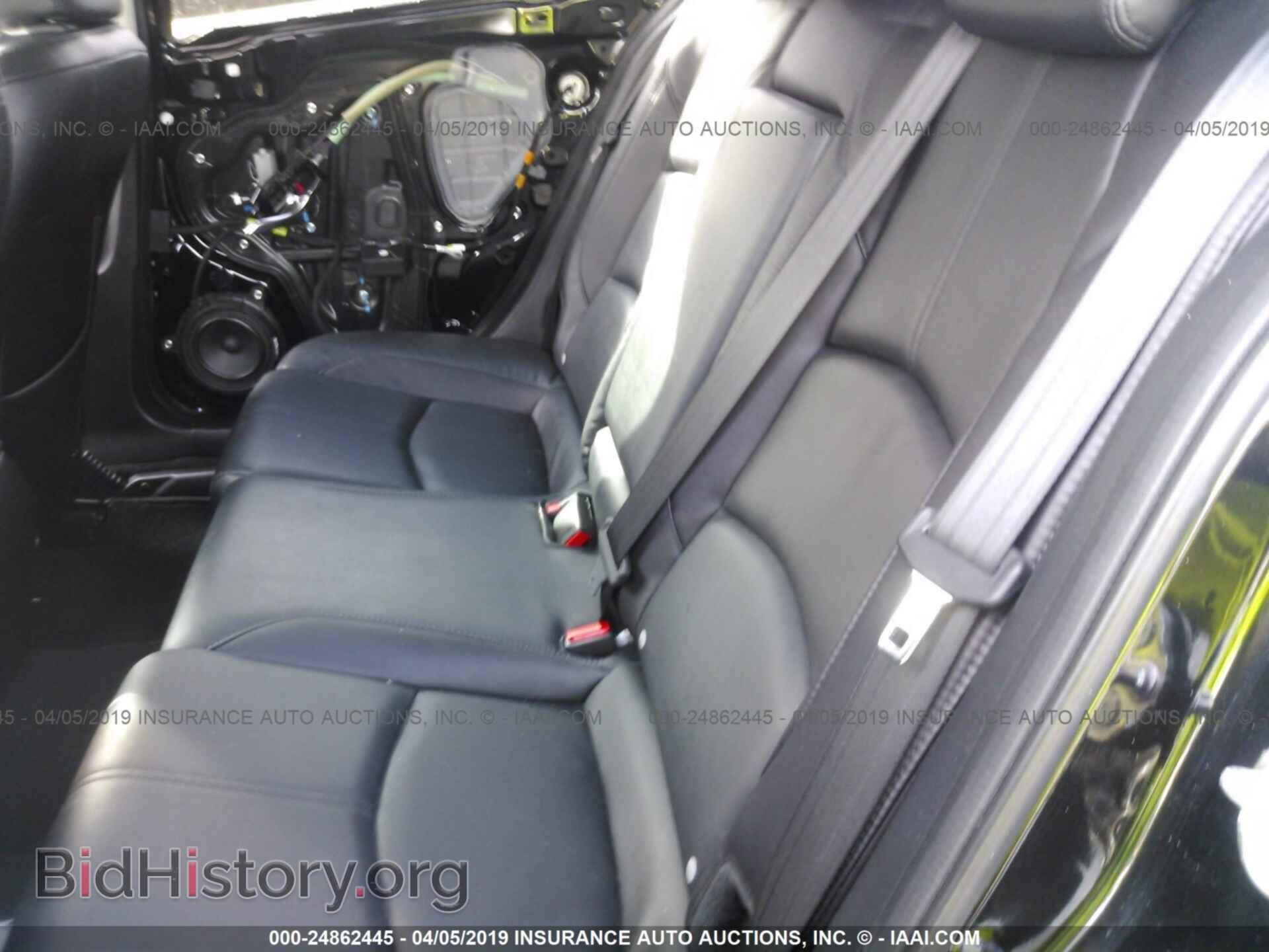 2017 MAZDA 3 - VIN: 3MZBN1V7XHM103616 - Фото 8