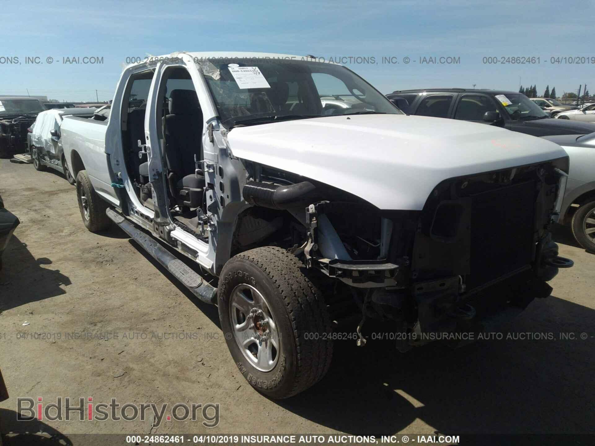 Photo 3C6UR5HL6HG789305 - RAM 2500 2017