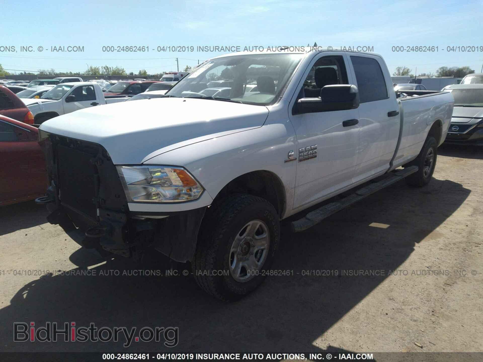 2017 RAM 2500 - VIN: 3C6UR5HL6HG789305 - Photo 2