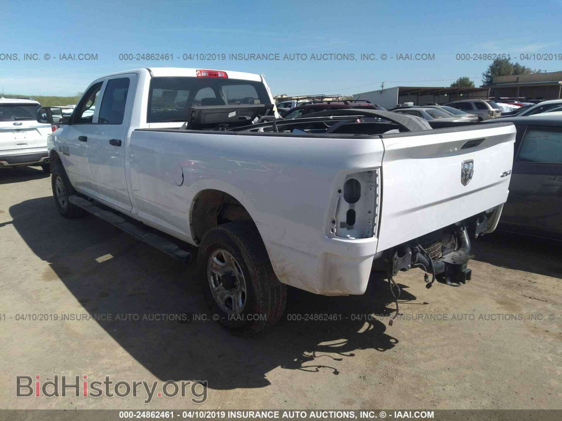 2017 RAM 2500 - VIN: 3C6UR5HL6HG789305 - Photo 3