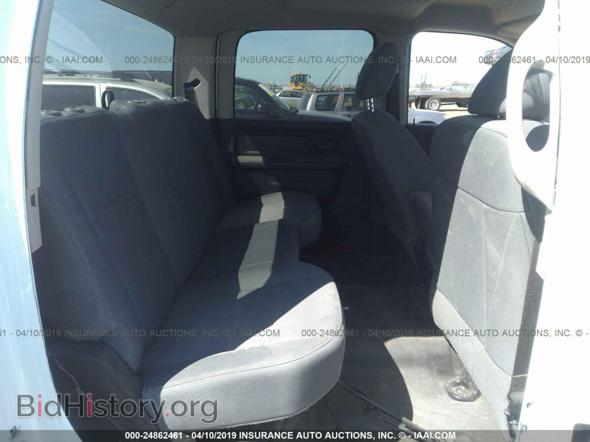 2017 RAM 2500 - VIN: 3C6UR5HL6HG789305 - Photo 8