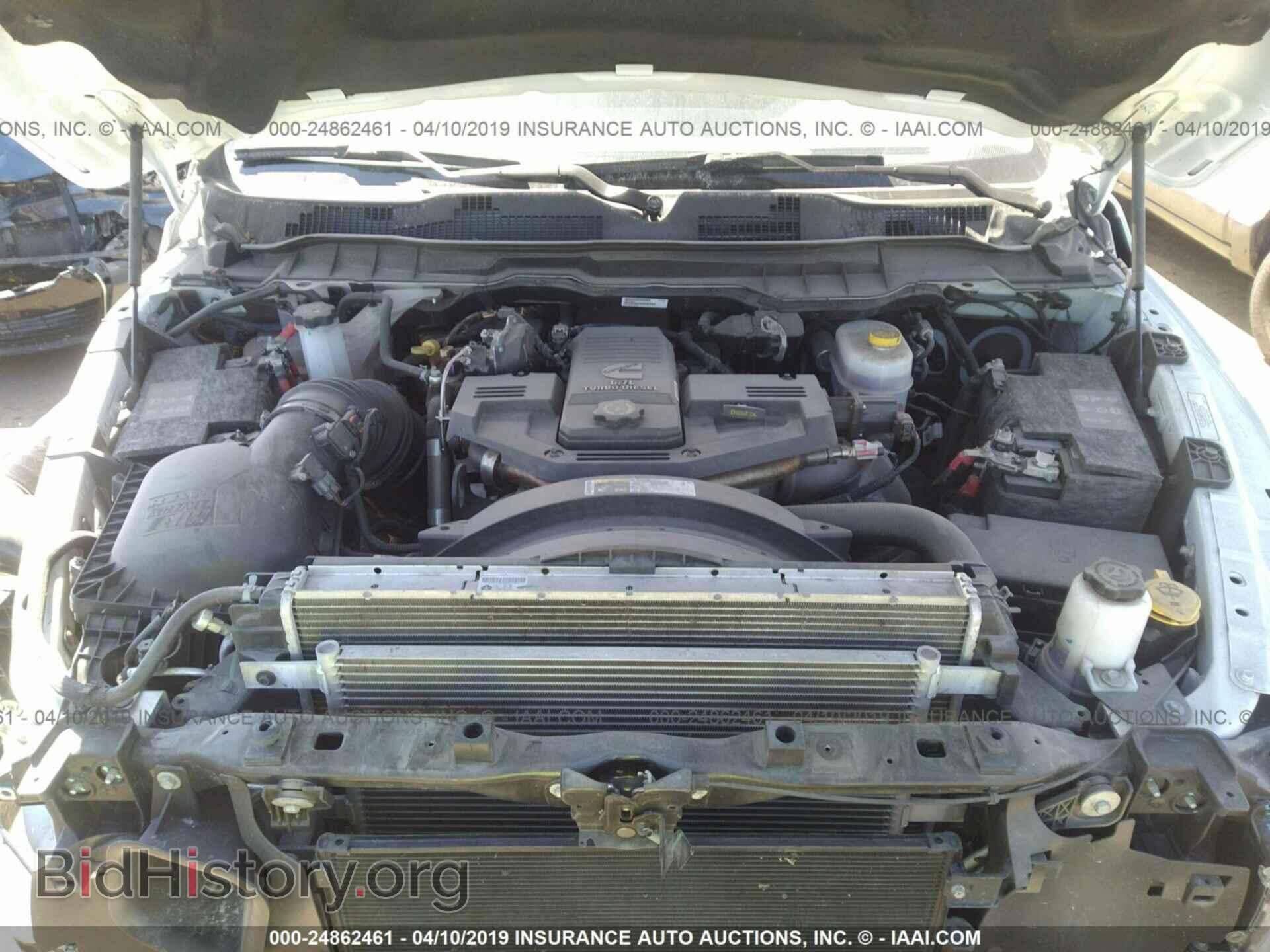 2017 RAM 2500 - VIN: 3C6UR5HL6HG789305 - Photo 10