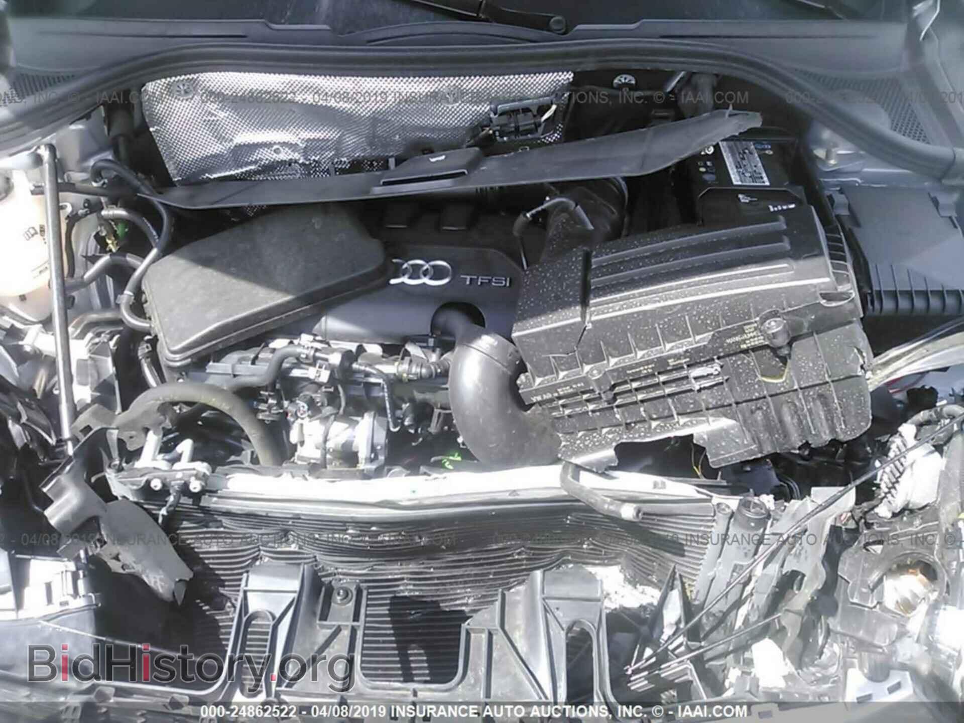2018 AUDI Q3 - VIN: WA1BCCFS8JR026508 - Фото 10