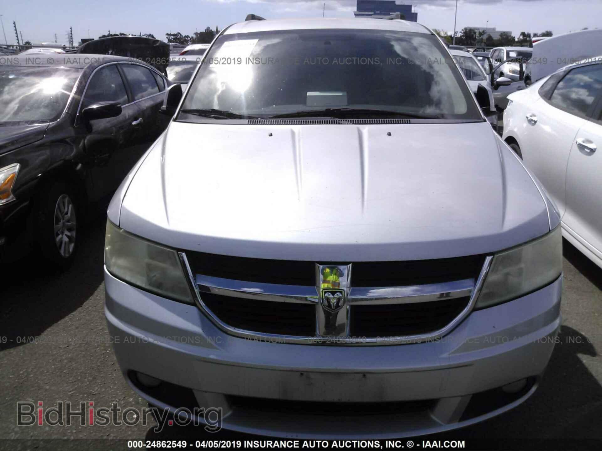 2010 DODGE JOURNEY - VIN: 3D4PG5FV1AT175486 - Фото 6