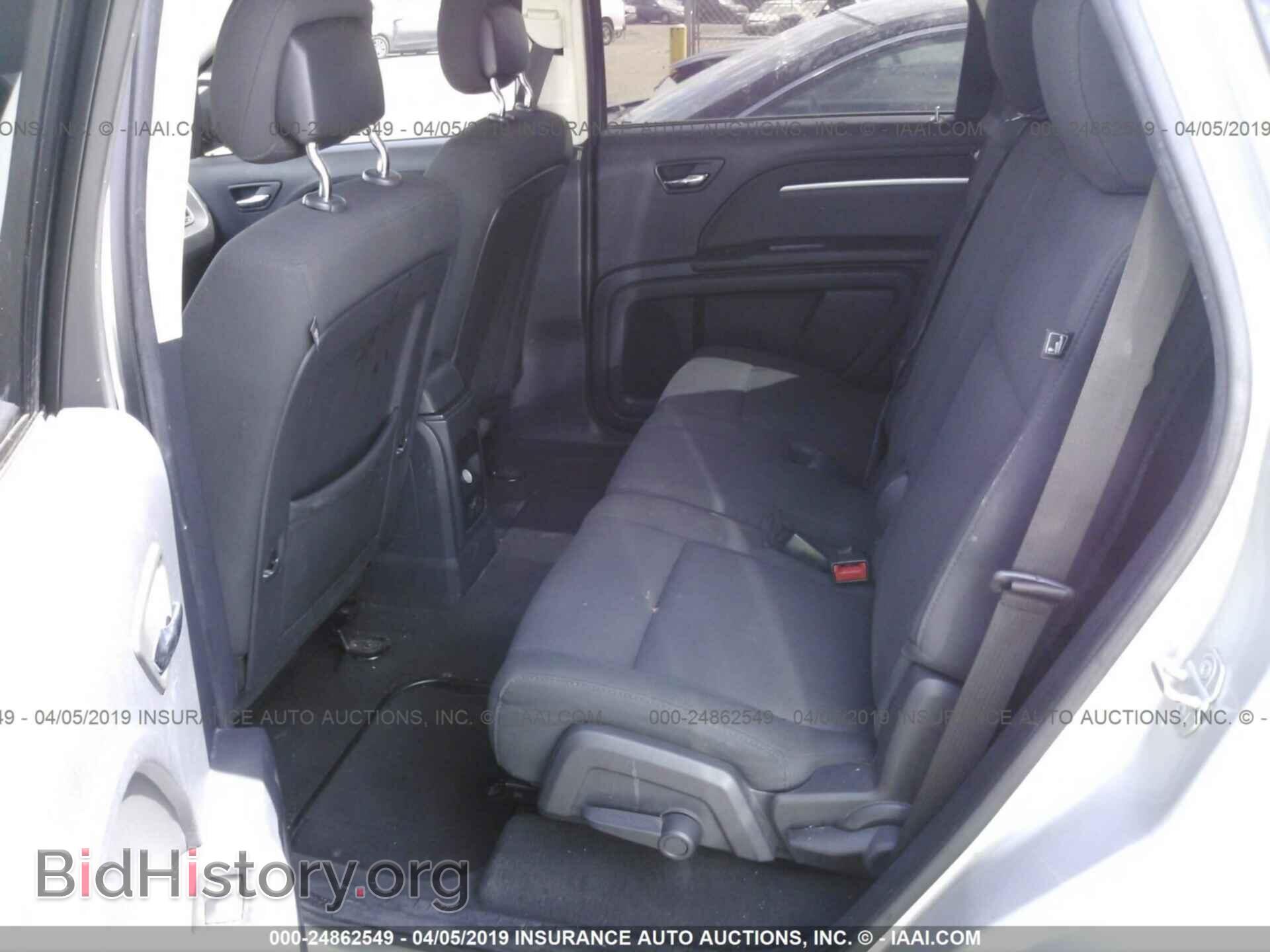 2010 DODGE JOURNEY - VIN: 3D4PG5FV1AT175486 - Фото 8