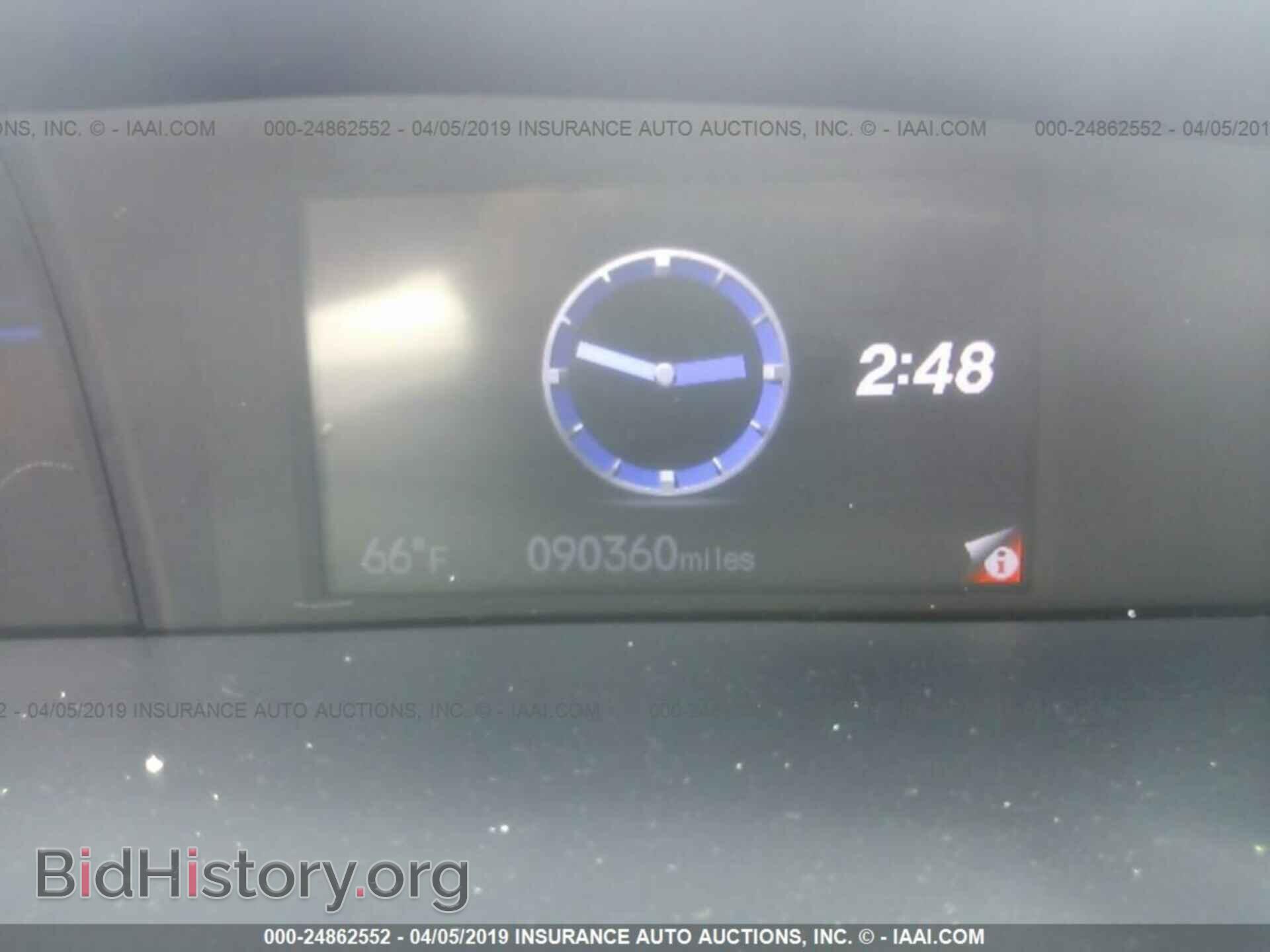 2013 HONDA CIVIC - VIN: 19XFB2F58DE042304 - Фото 7