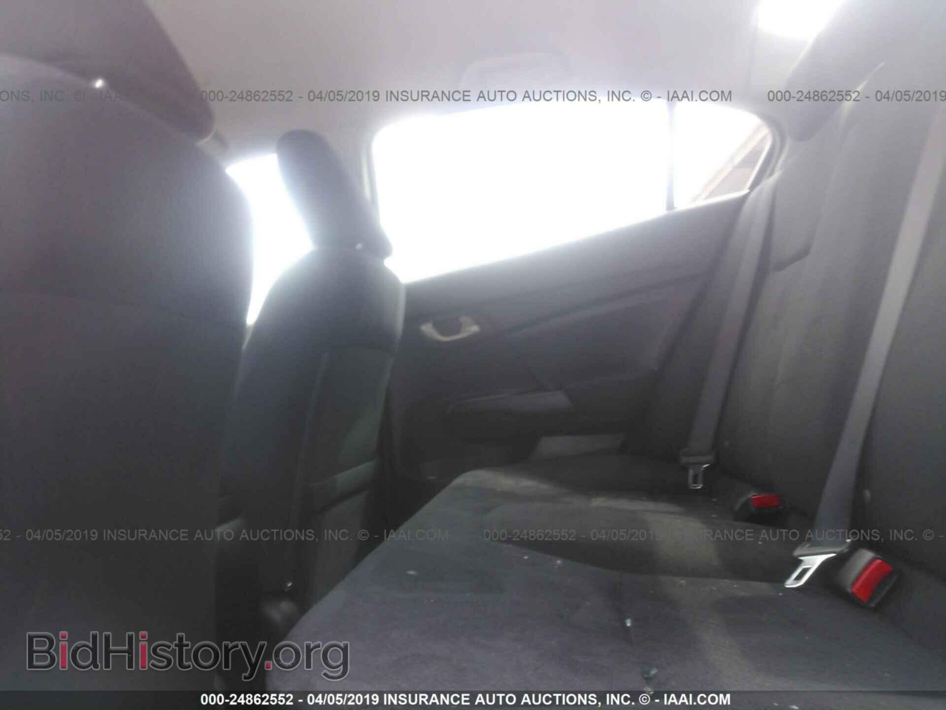 2013 HONDA CIVIC - VIN: 19XFB2F58DE042304 - Фото 8