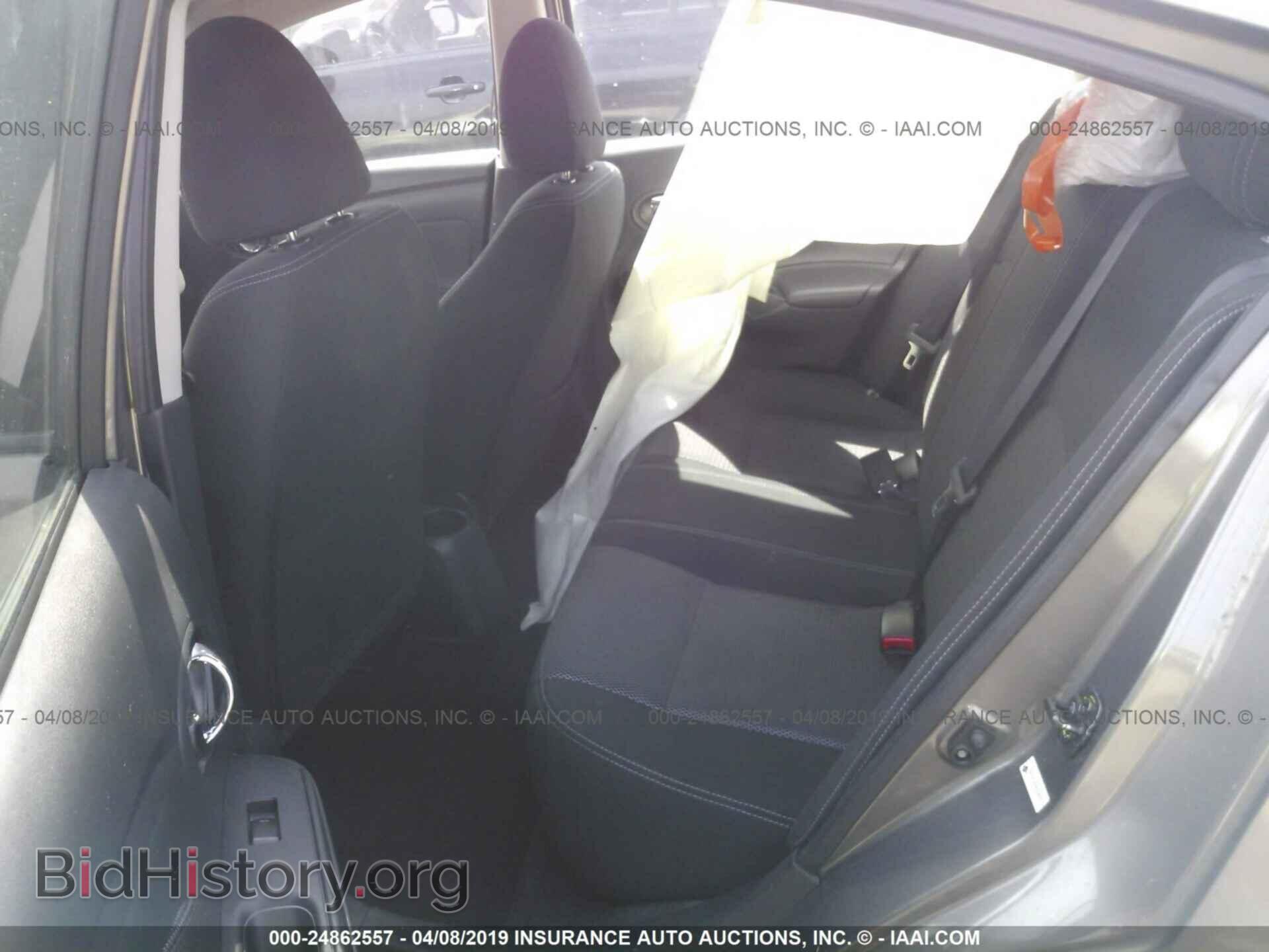 2017 NISSAN VERSA - VIN: 3N1CN7AP3HL809674 - Фото 8