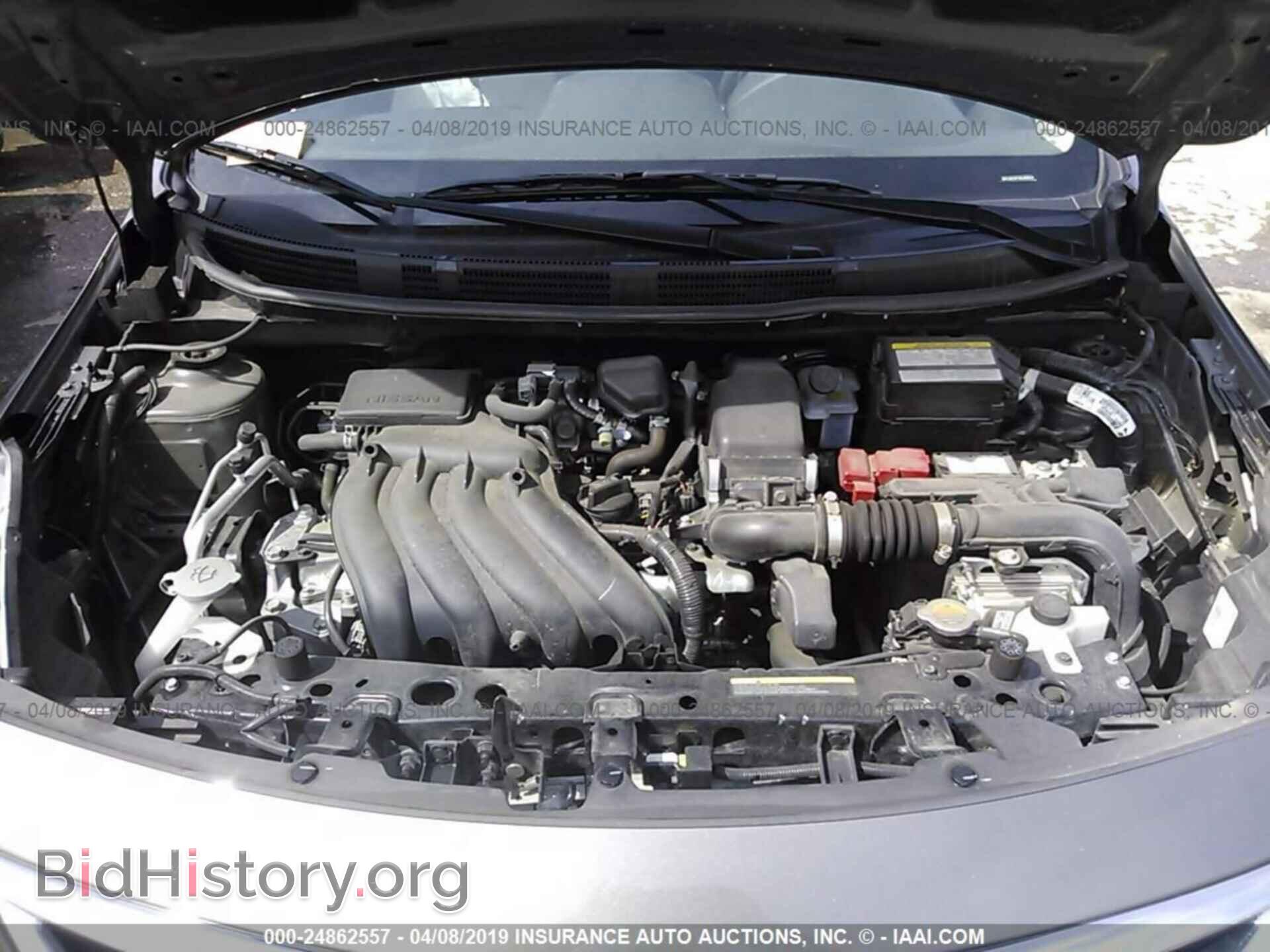 2017 NISSAN VERSA - VIN: 3N1CN7AP3HL809674 - Фото 10
