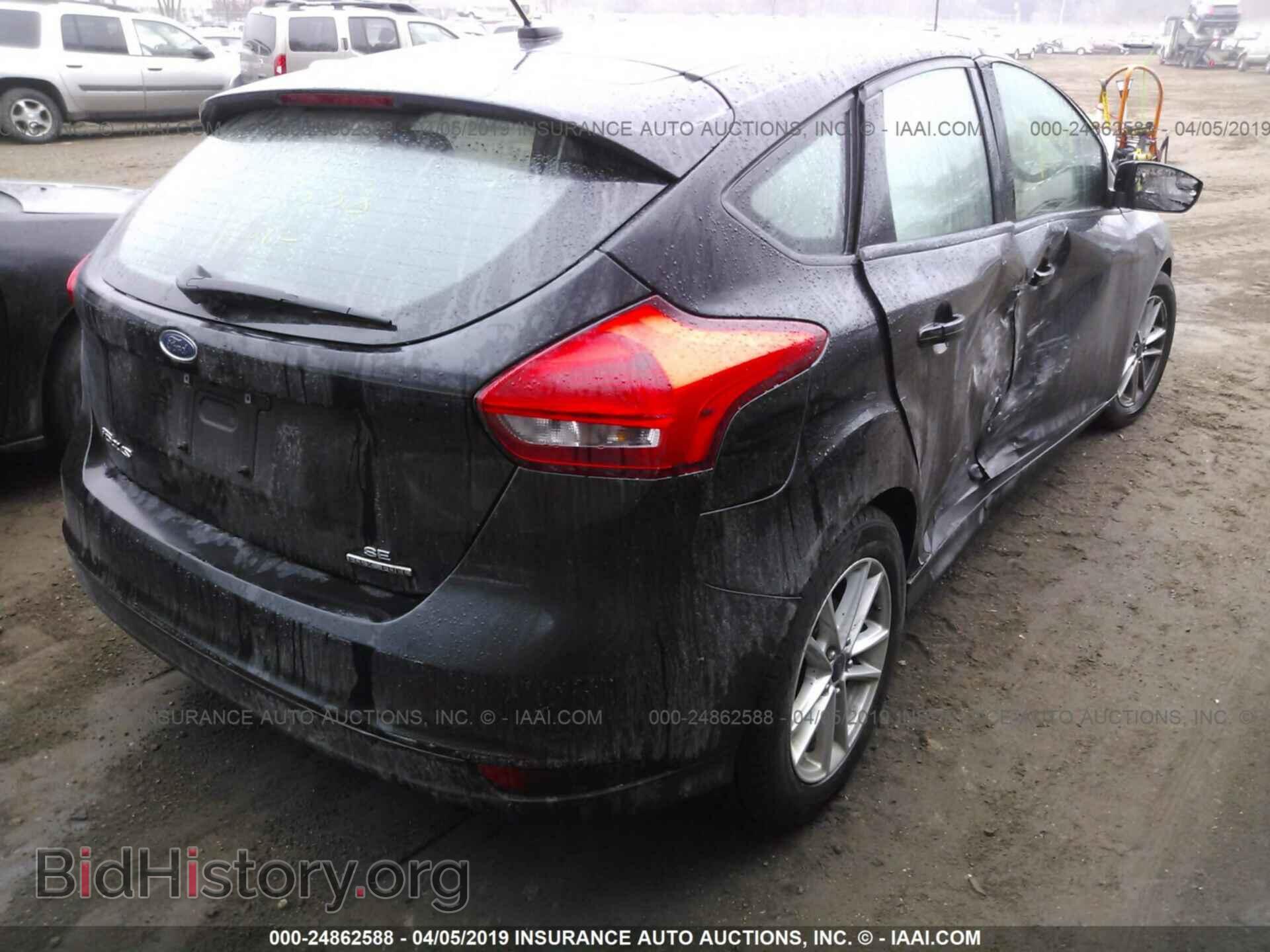2015 FORD FOCUS - VIN: 1FADP3K29FL262402 - Photo 4