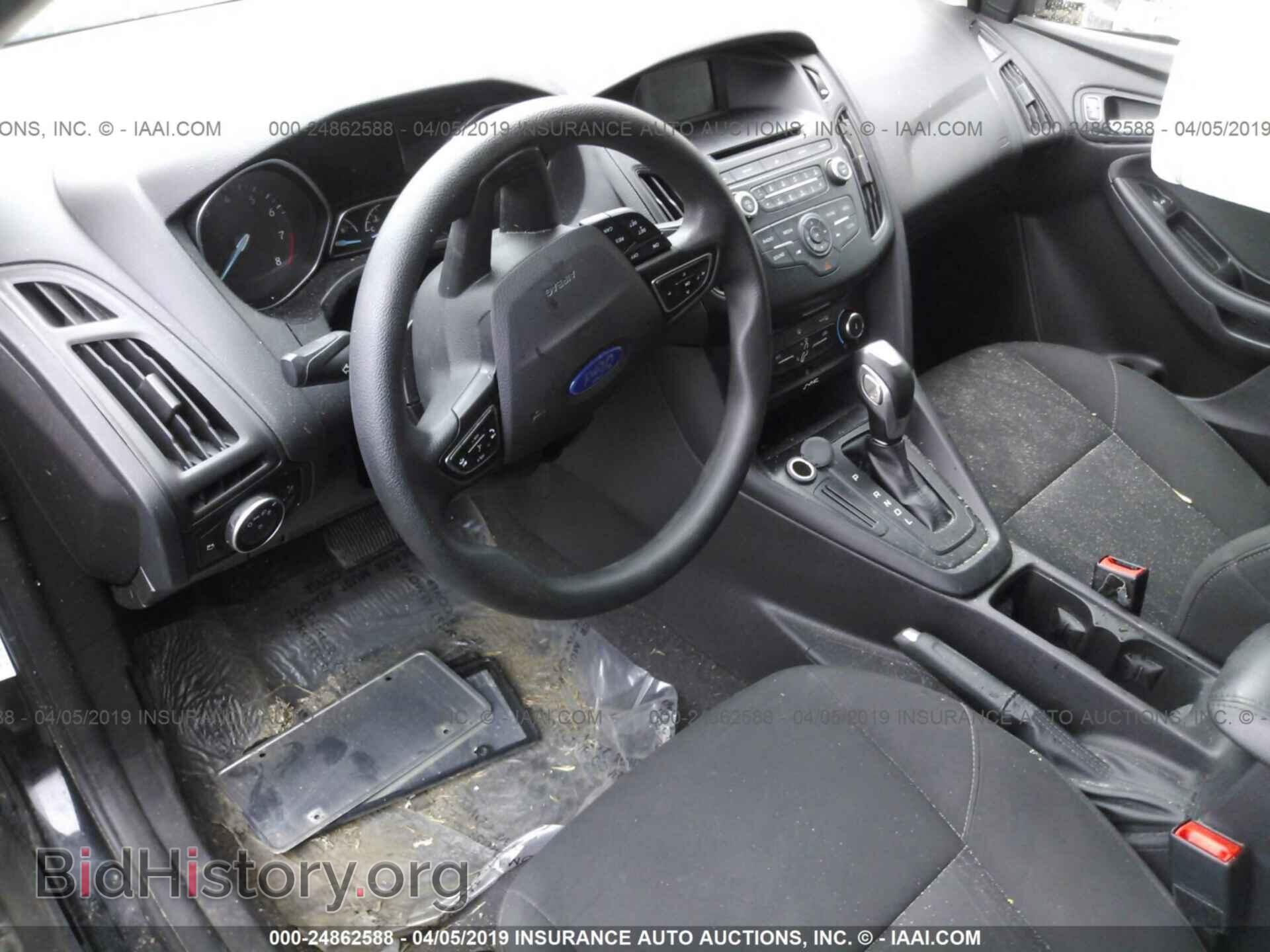2015 FORD FOCUS - VIN: 1FADP3K29FL262402 - Photo 5
