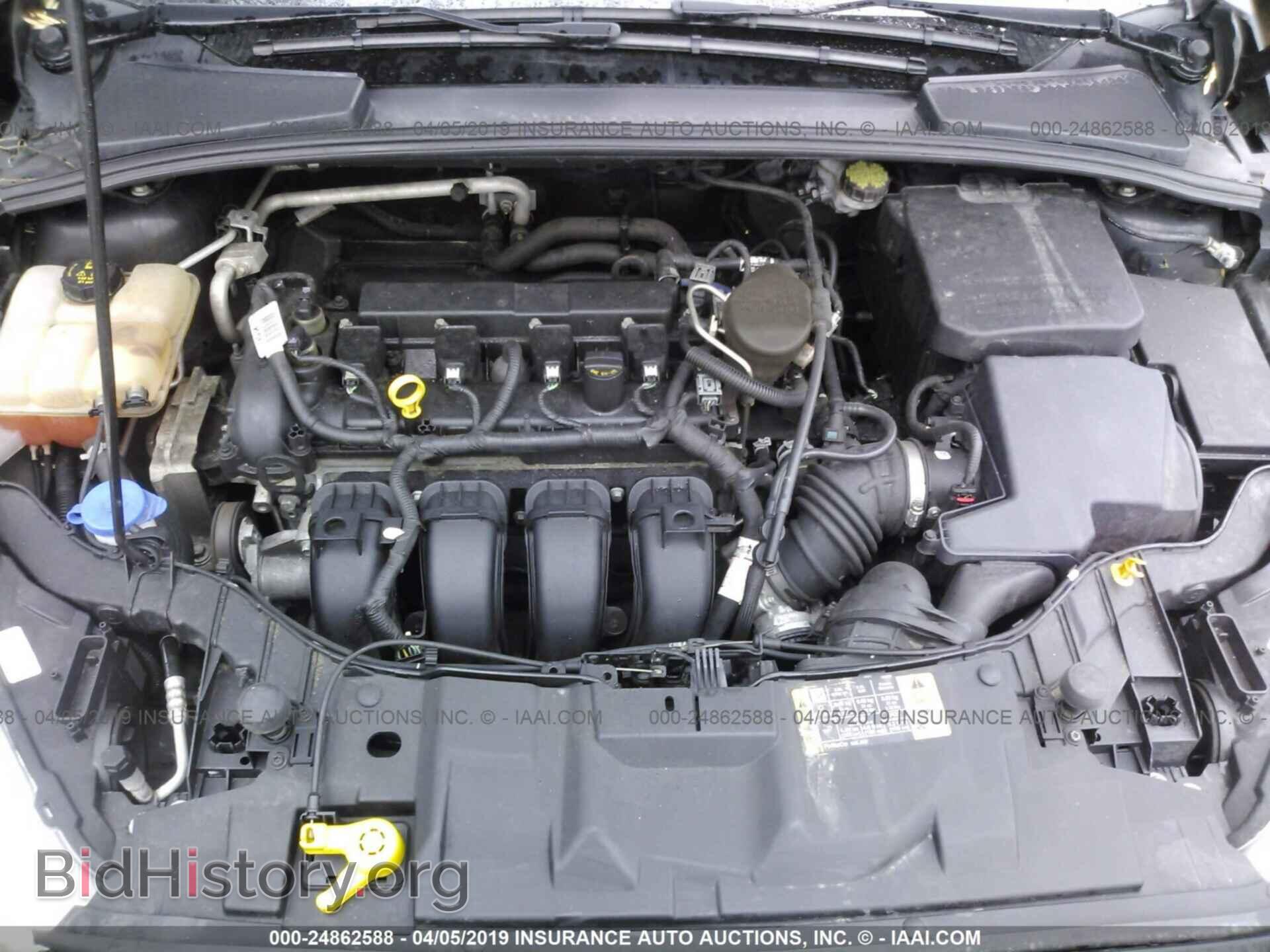 2015 FORD FOCUS - VIN: 1FADP3K29FL262402 - Photo 10