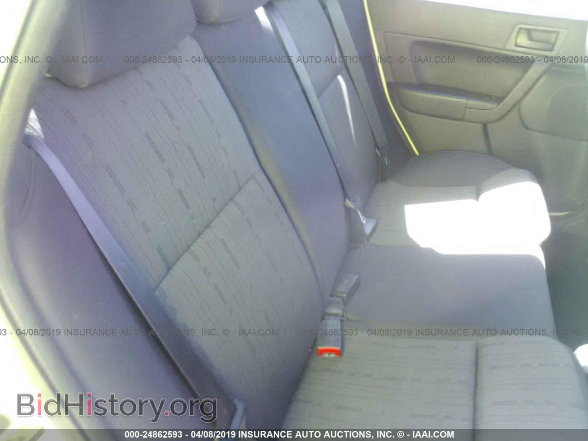 2010 FORD FOCUS - VIN: 1FAHP3FN8AW141857 - Фото 8