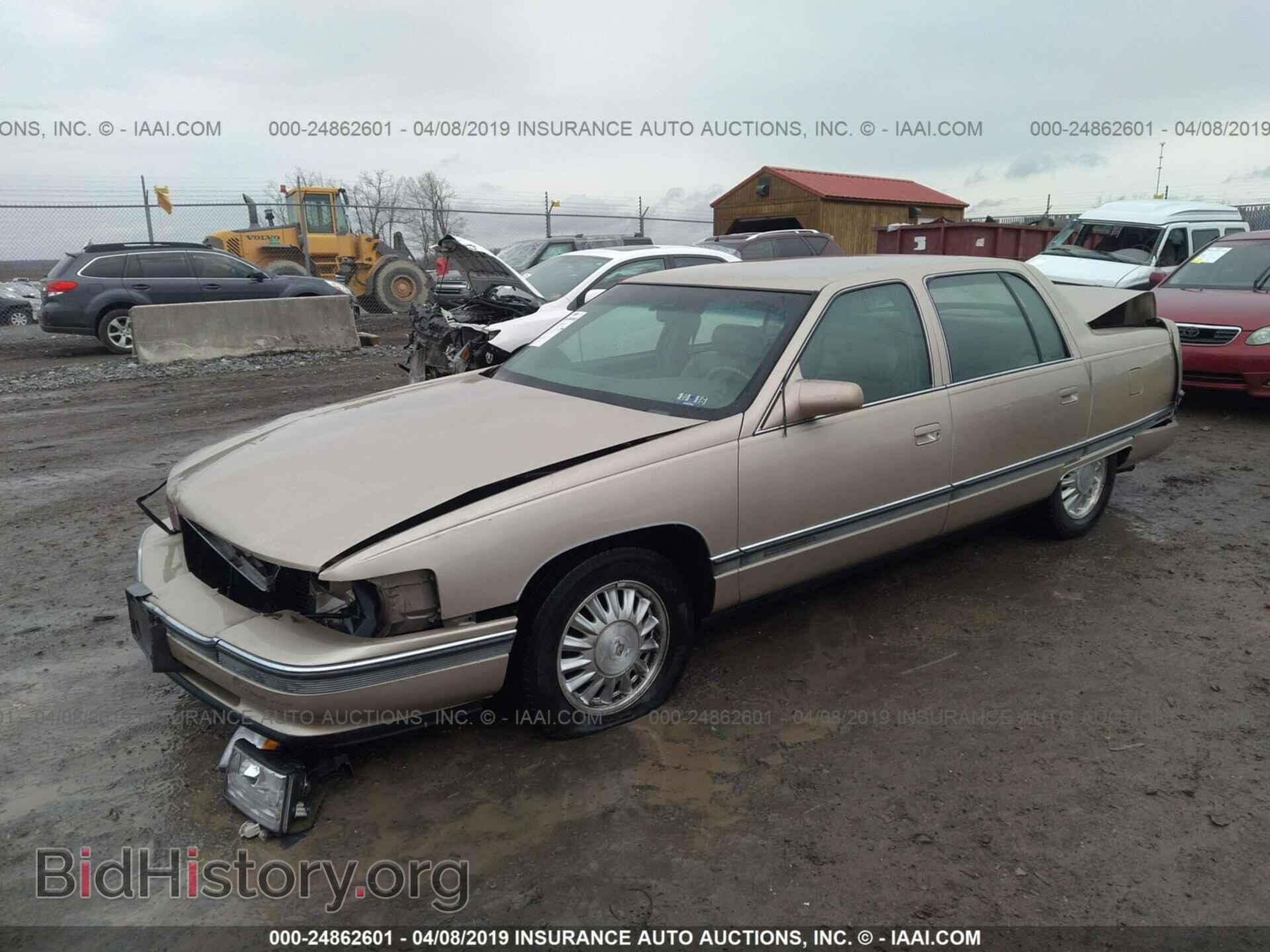 1994 CADILLAC DEVILLE - VIN: 1G6KF52YXRU224831 - Photo 2