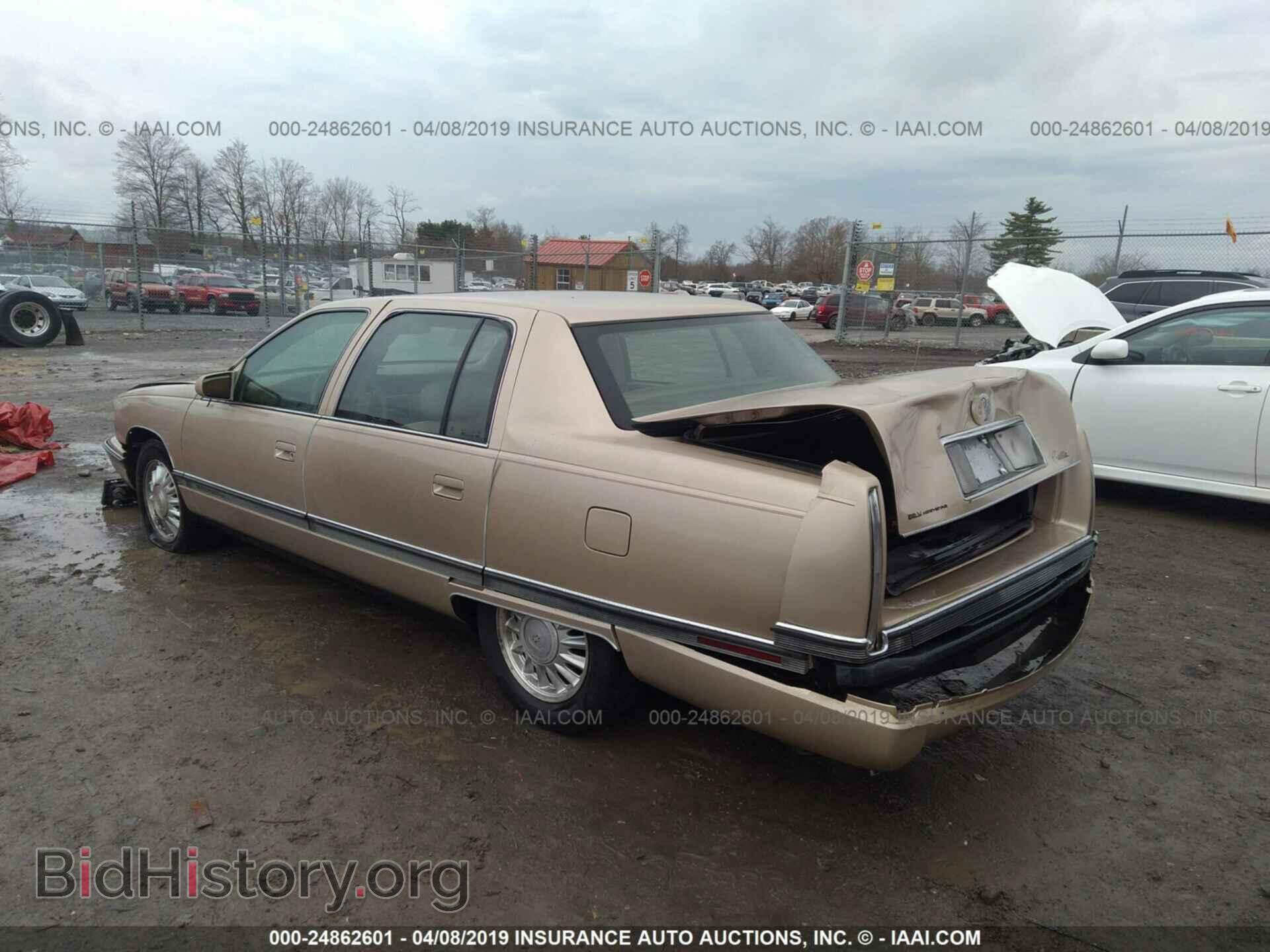 1994 CADILLAC DEVILLE - VIN: 1G6KF52YXRU224831 - Photo 3