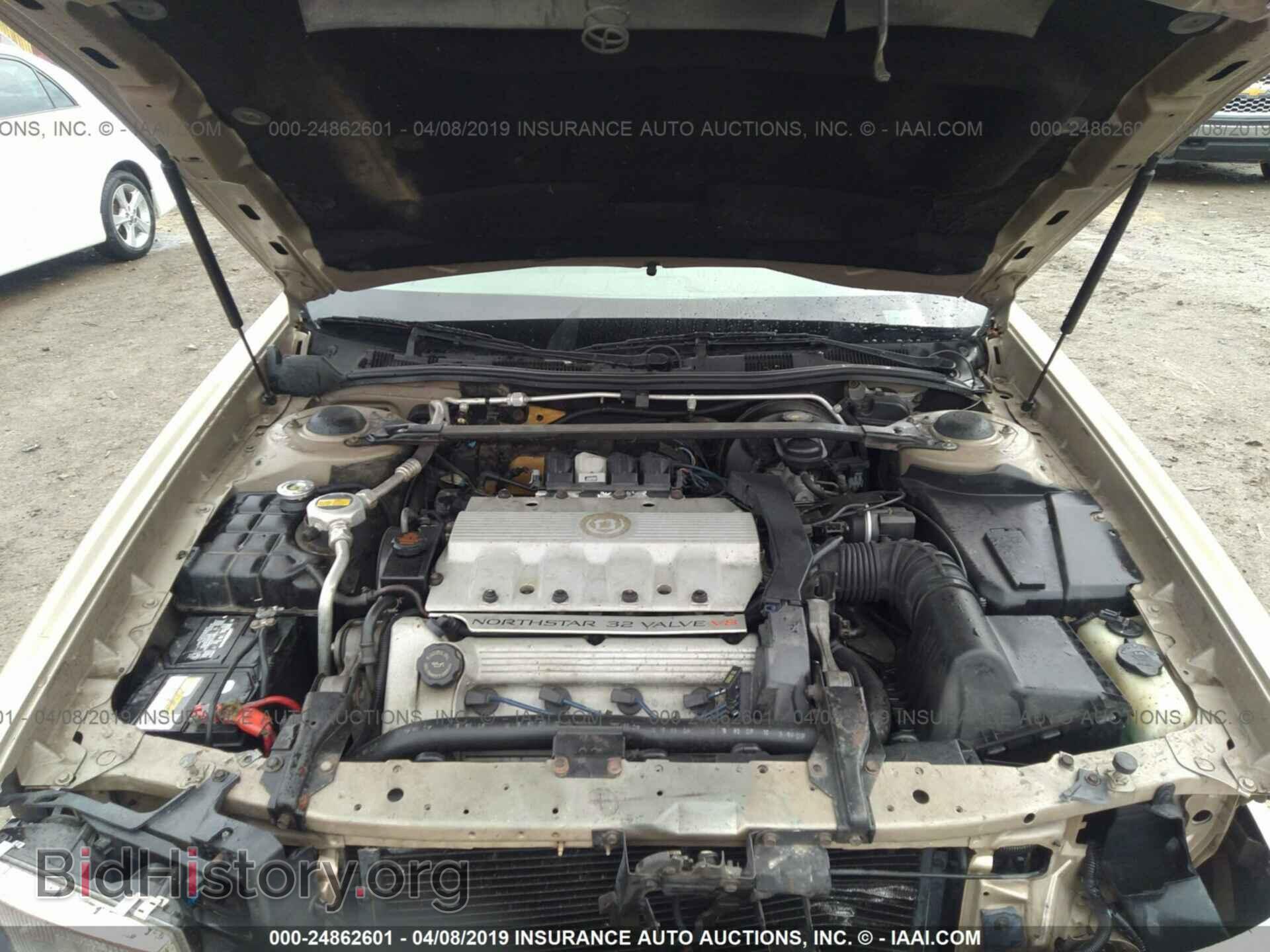 1994 CADILLAC DEVILLE - VIN: 1G6KF52YXRU224831 - Photo 10