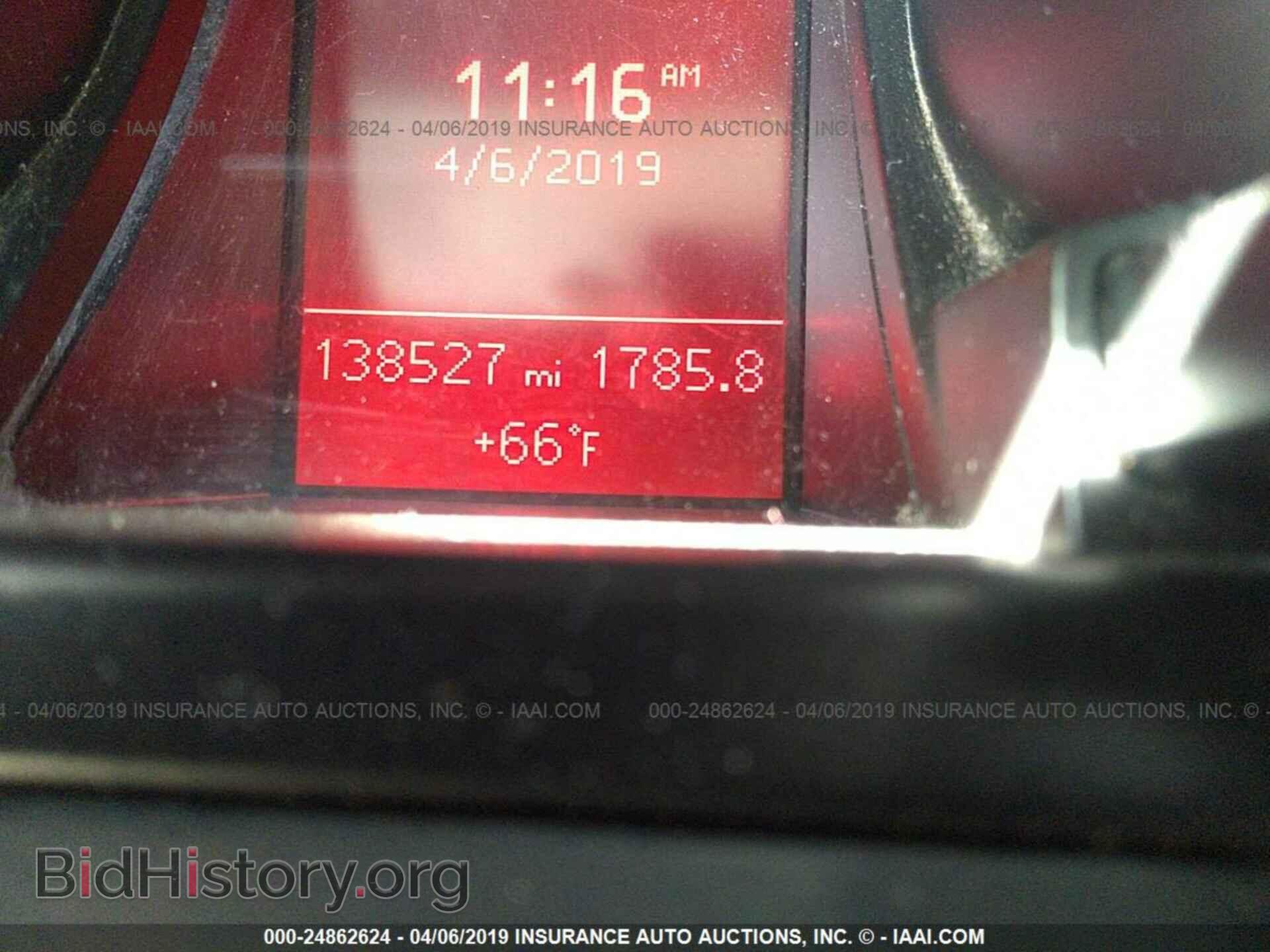 2011 AUDI A5 - VIN: WAULFAFR2BA030604 - Фото 7