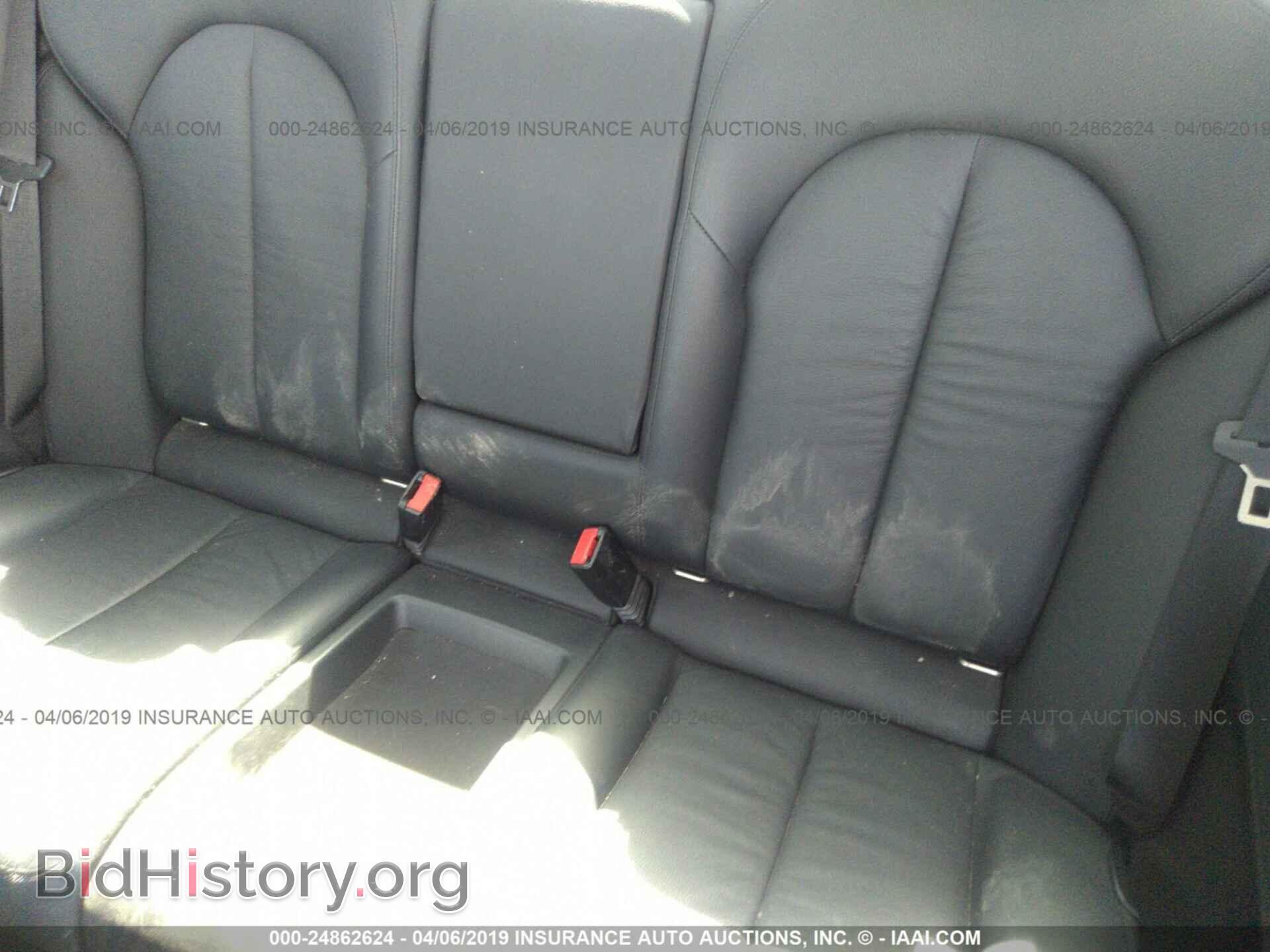 2011 AUDI A5 - VIN: WAULFAFR2BA030604 - Фото 8