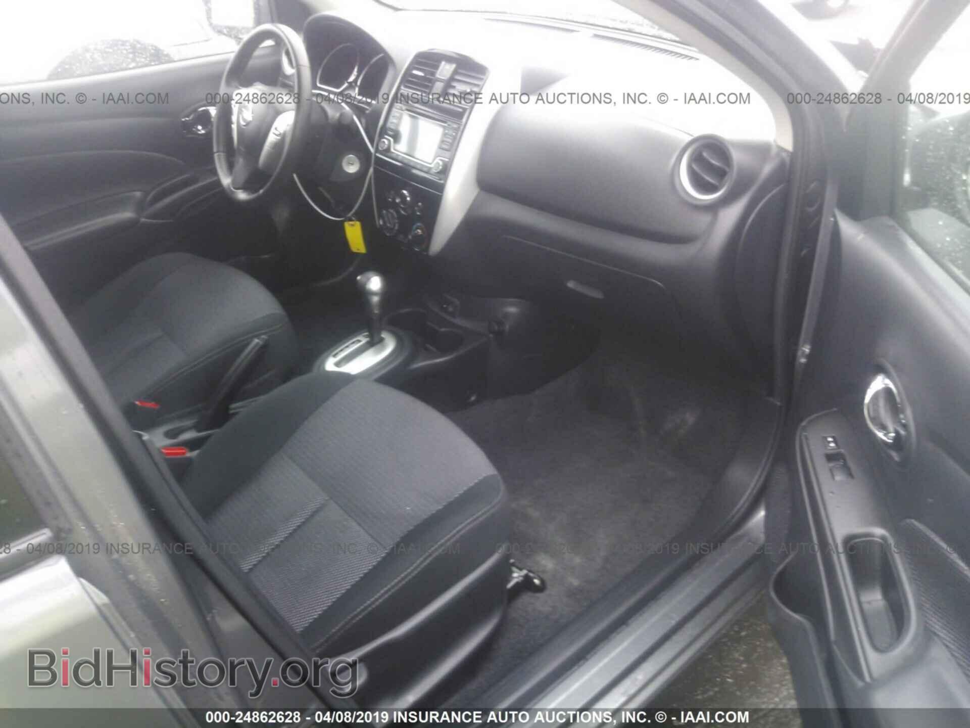 2017 NISSAN VERSA - VIN: 3N1CN7AP3HL863556 - Photo 5
