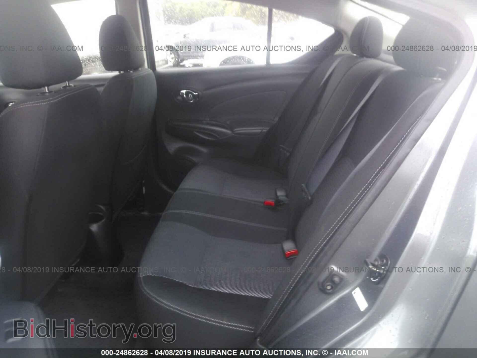 2017 NISSAN VERSA - VIN: 3N1CN7AP3HL863556 - Photo 8
