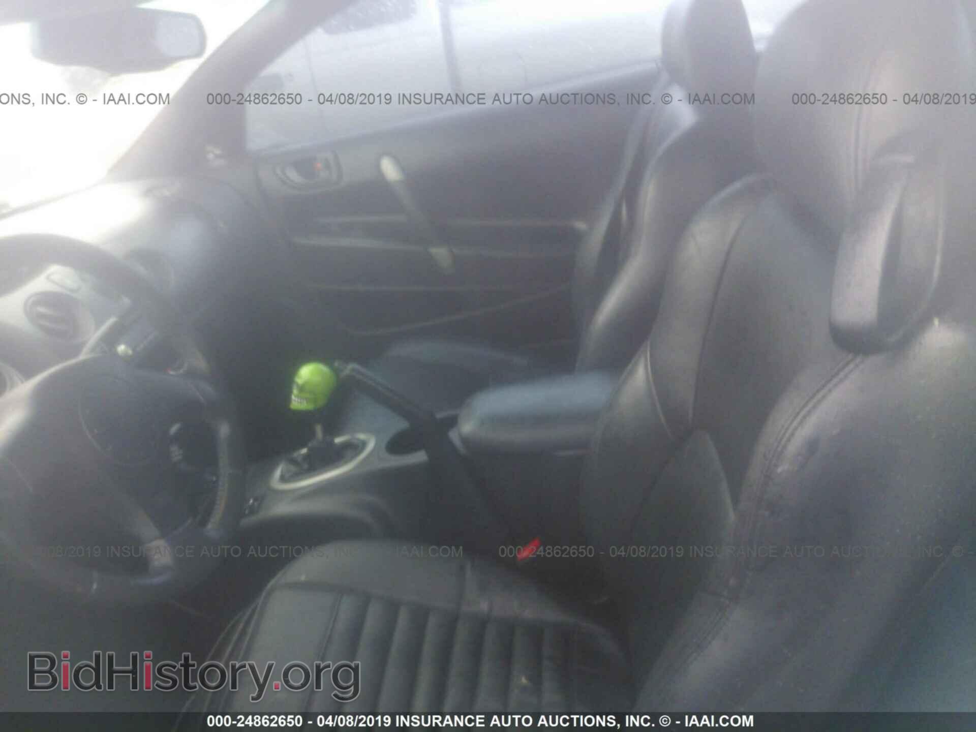 2001 MITSUBISHI ECLIPSE - VIN: 4A3AE85H11E141020 - Фото 5