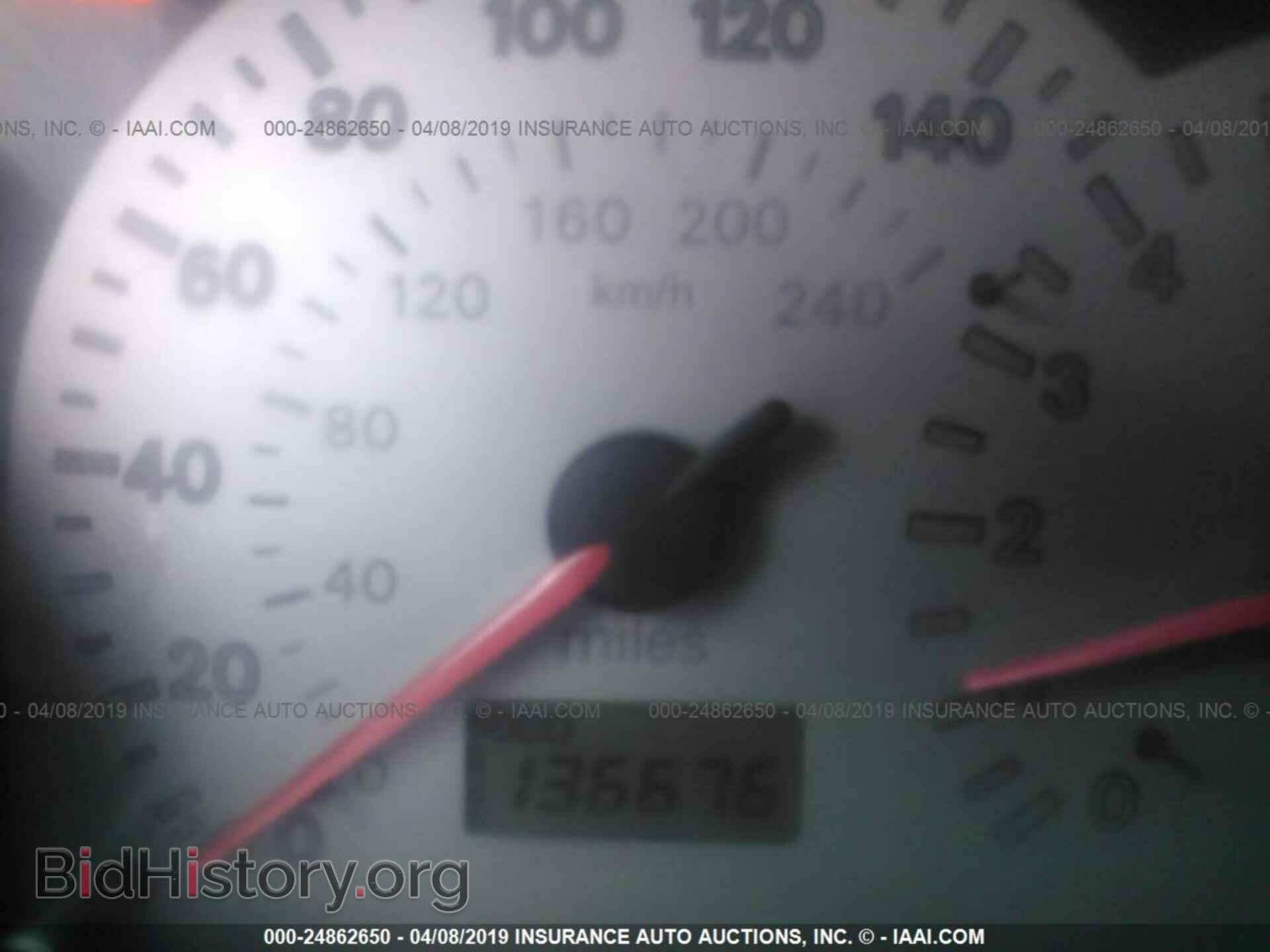 2001 MITSUBISHI ECLIPSE - VIN: 4A3AE85H11E141020 - Фото 7