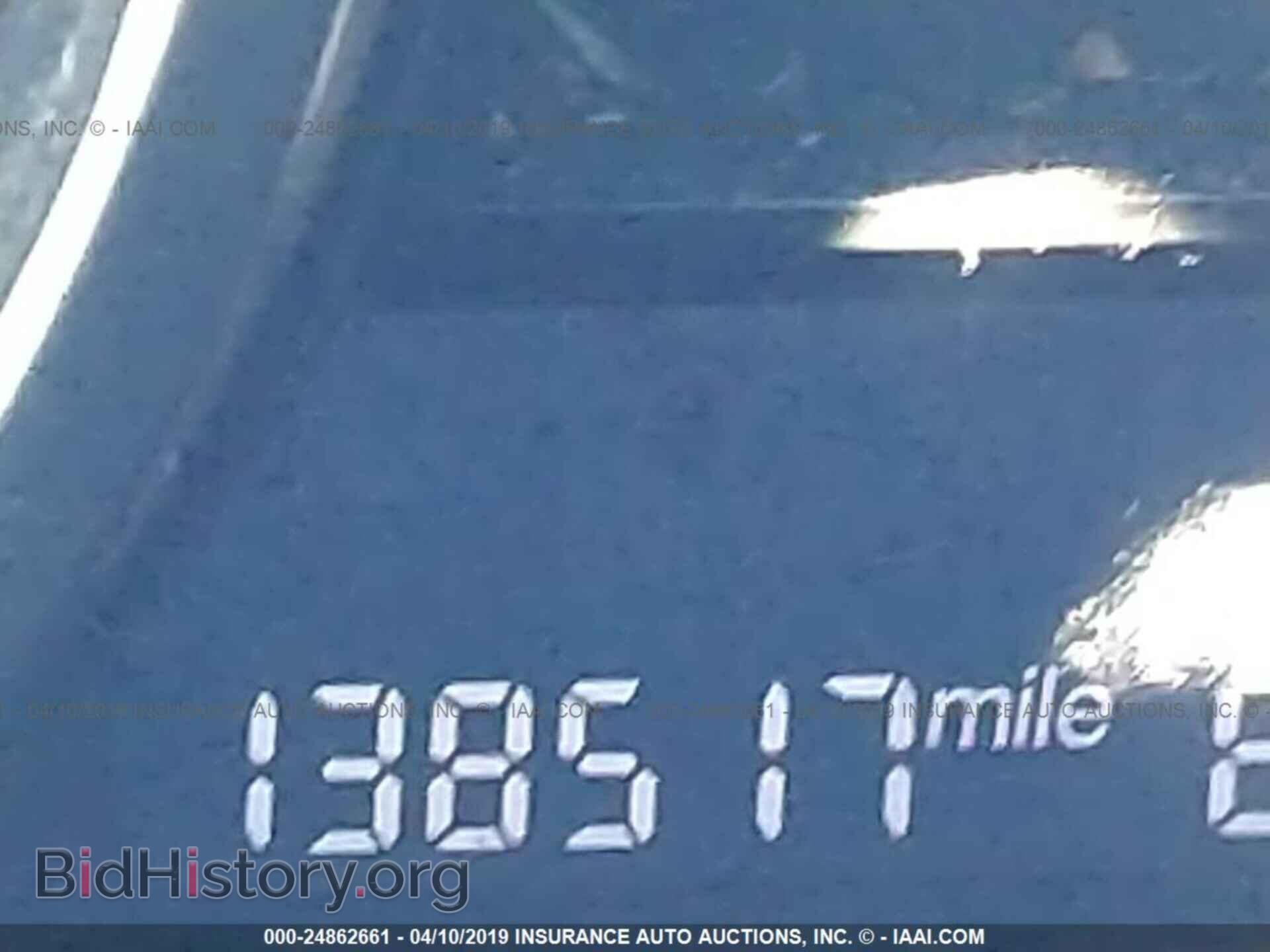 2012 MAZDA 3 - VIN: JM1BL1M88C1615450 - Фото 7