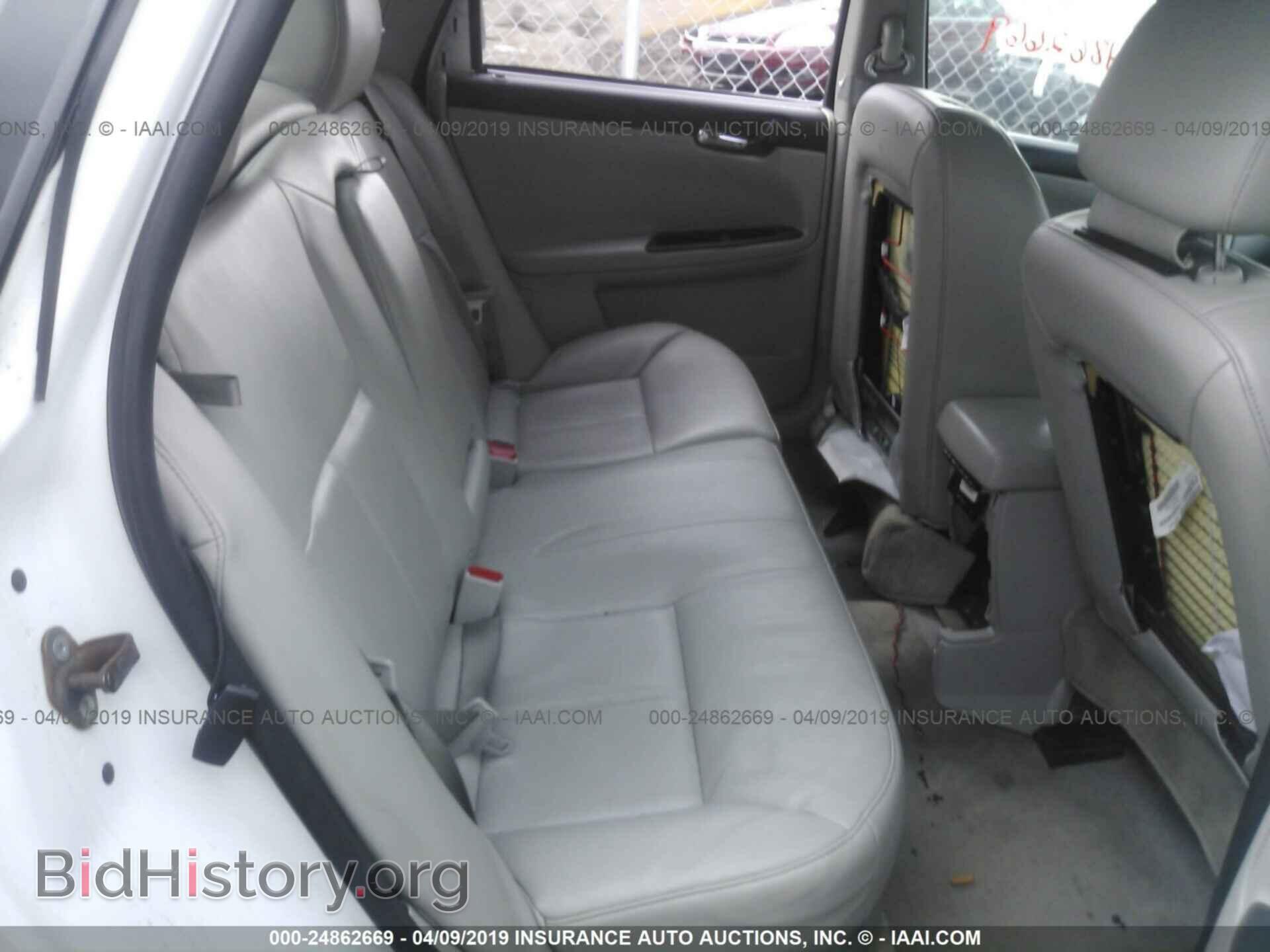 2013 CHEVROLET IMPALA - VIN: 2G1WC5E37D1162602 - Фото 8