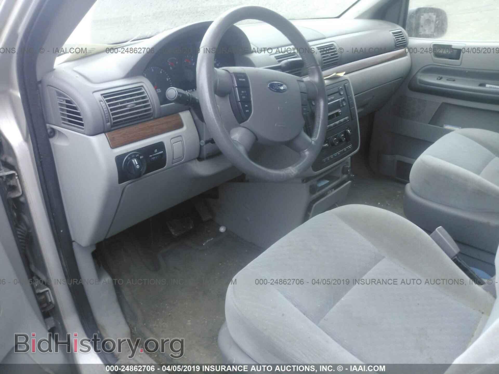 2004 FORD FREESTAR - VIN: 2FMZA52234BB15269 - Фото 5