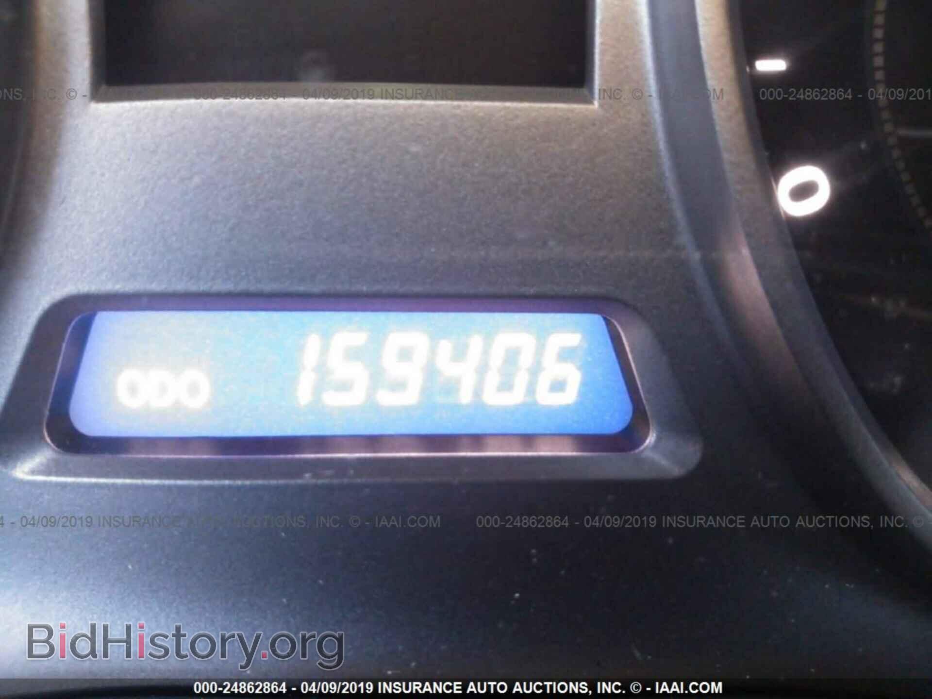 2009 LEXUS IS - VIN: JTHCK262395029552 - Фото 7