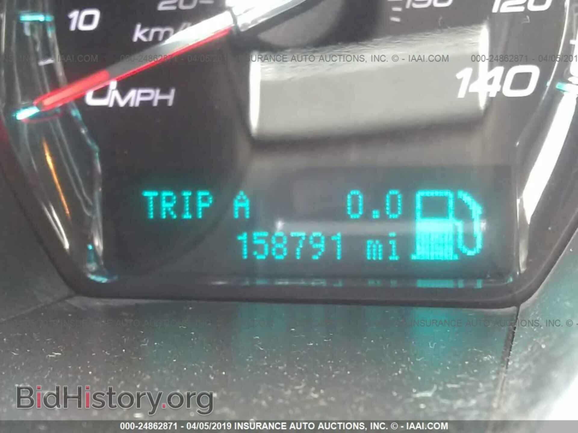 2011 FORD TAURUS - VIN: 1FAHP2EW3BG141572 - Фото 7