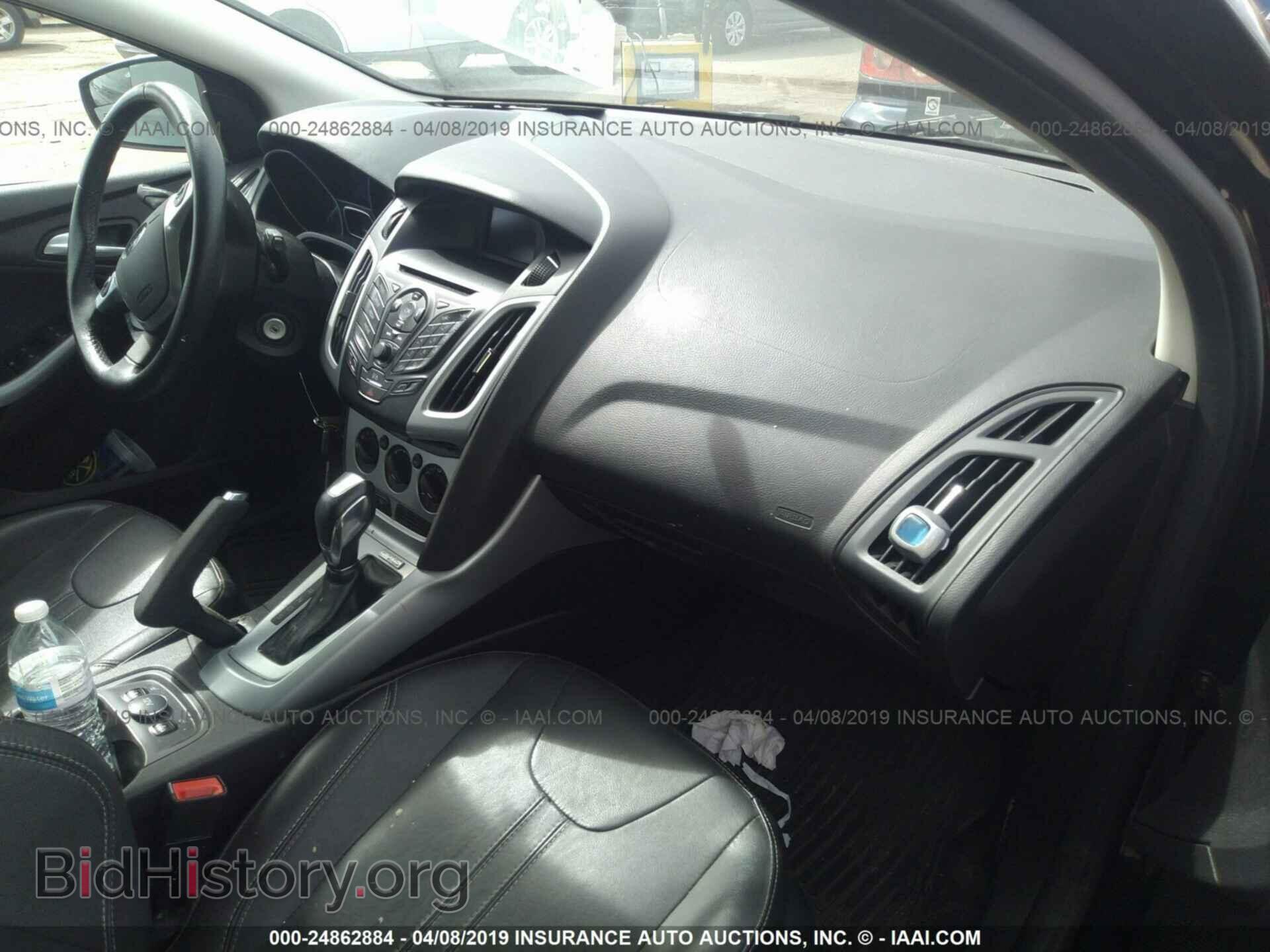 2014 FORD FOCUS - VIN: 1FADP3K27EL245970 - Фото 5
