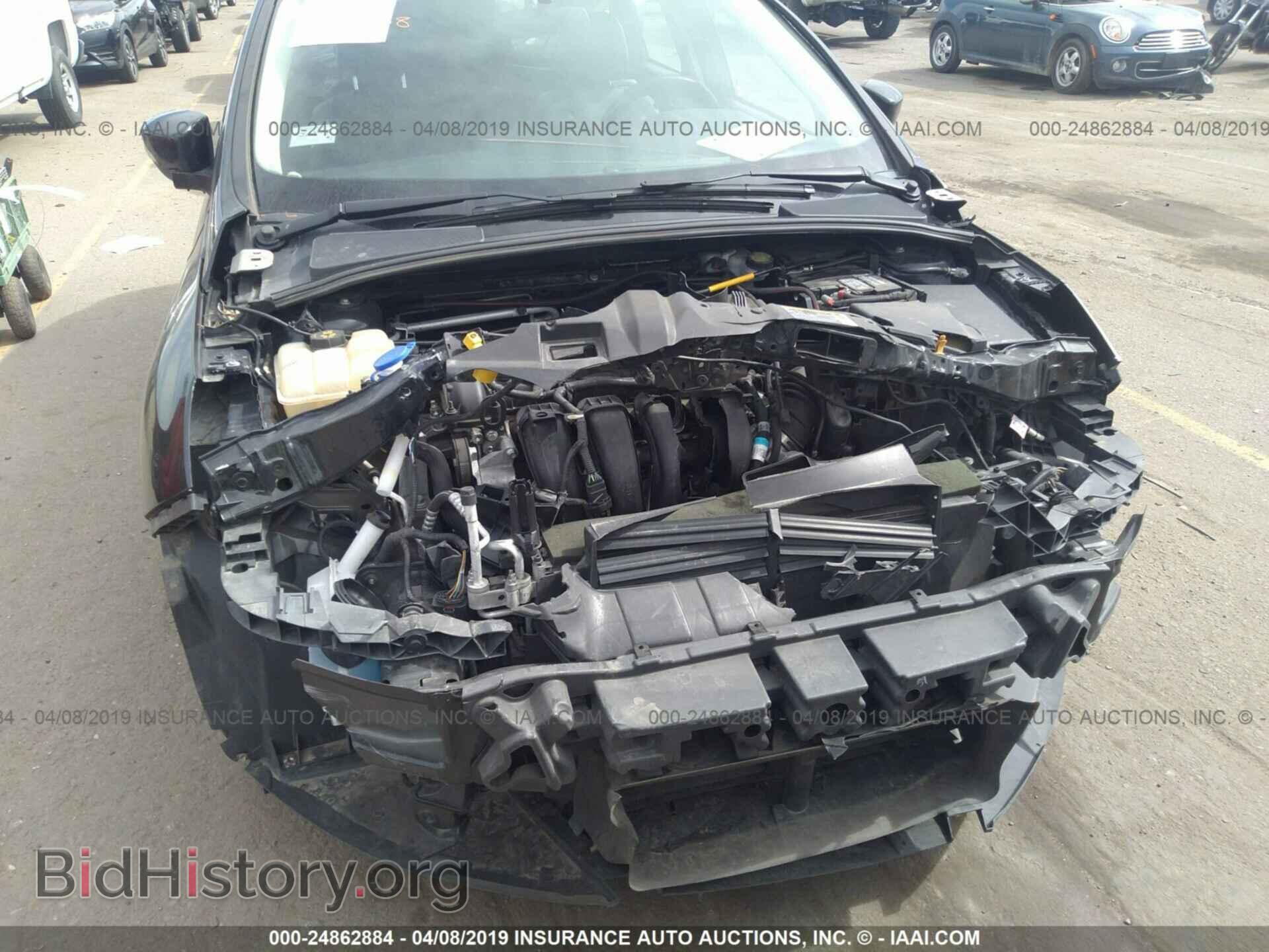 2014 FORD FOCUS - VIN: 1FADP3K27EL245970 - Фото 6