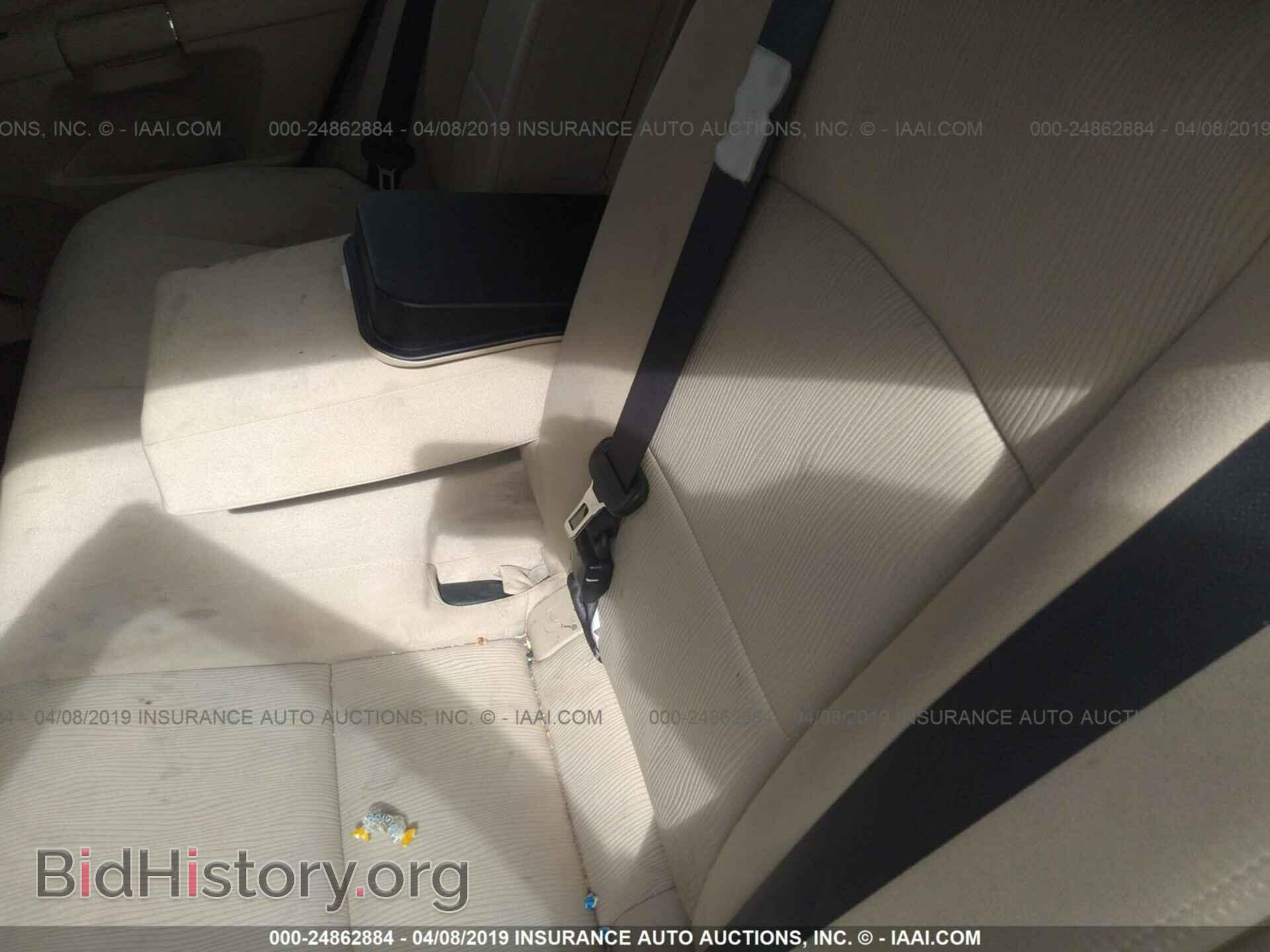 2014 FORD FOCUS - VIN: 1FADP3K27EL245970 - Фото 8