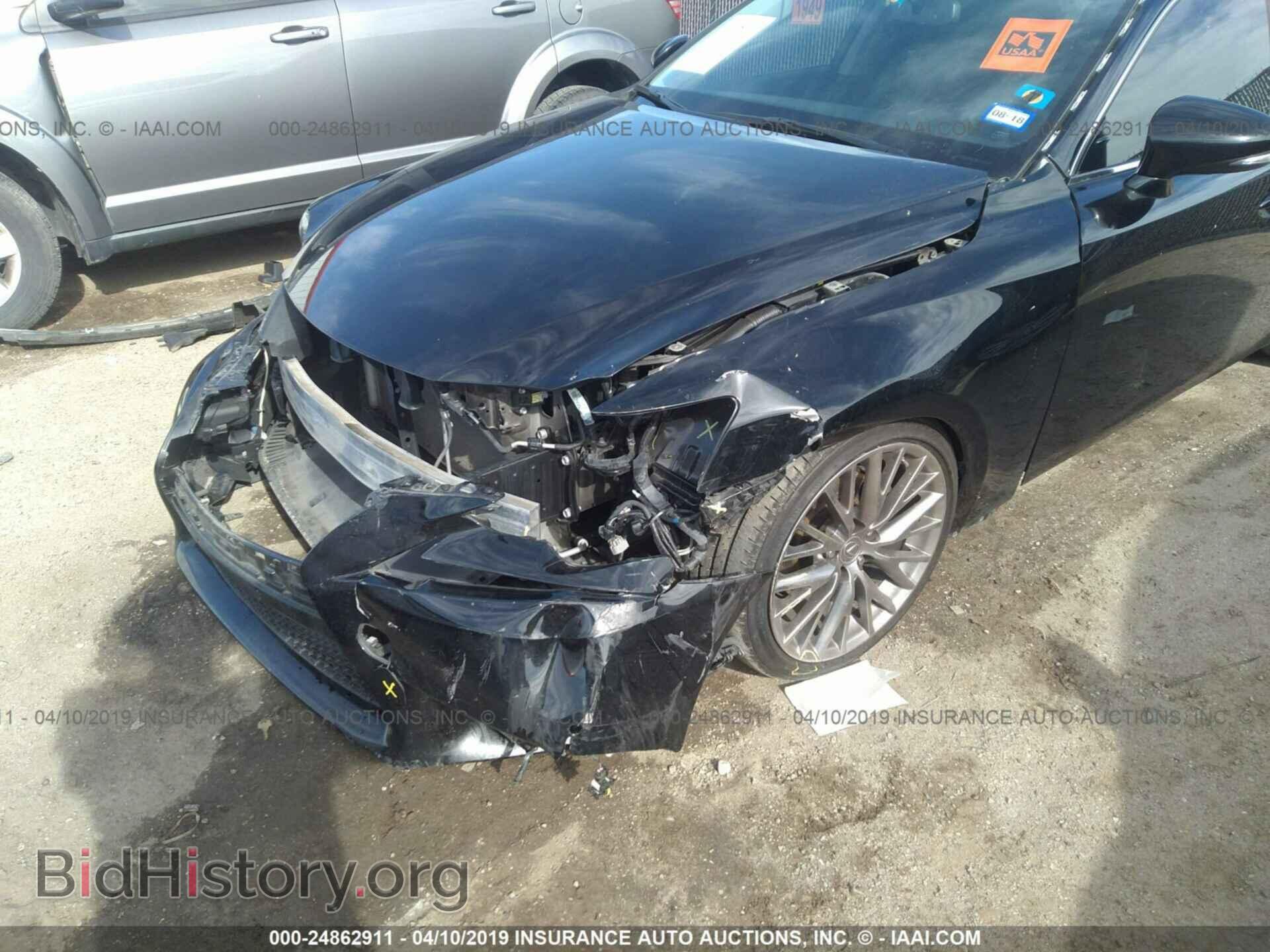 2014 LEXUS IS - VIN: JTHBF1D29E5034519 - Photo 6