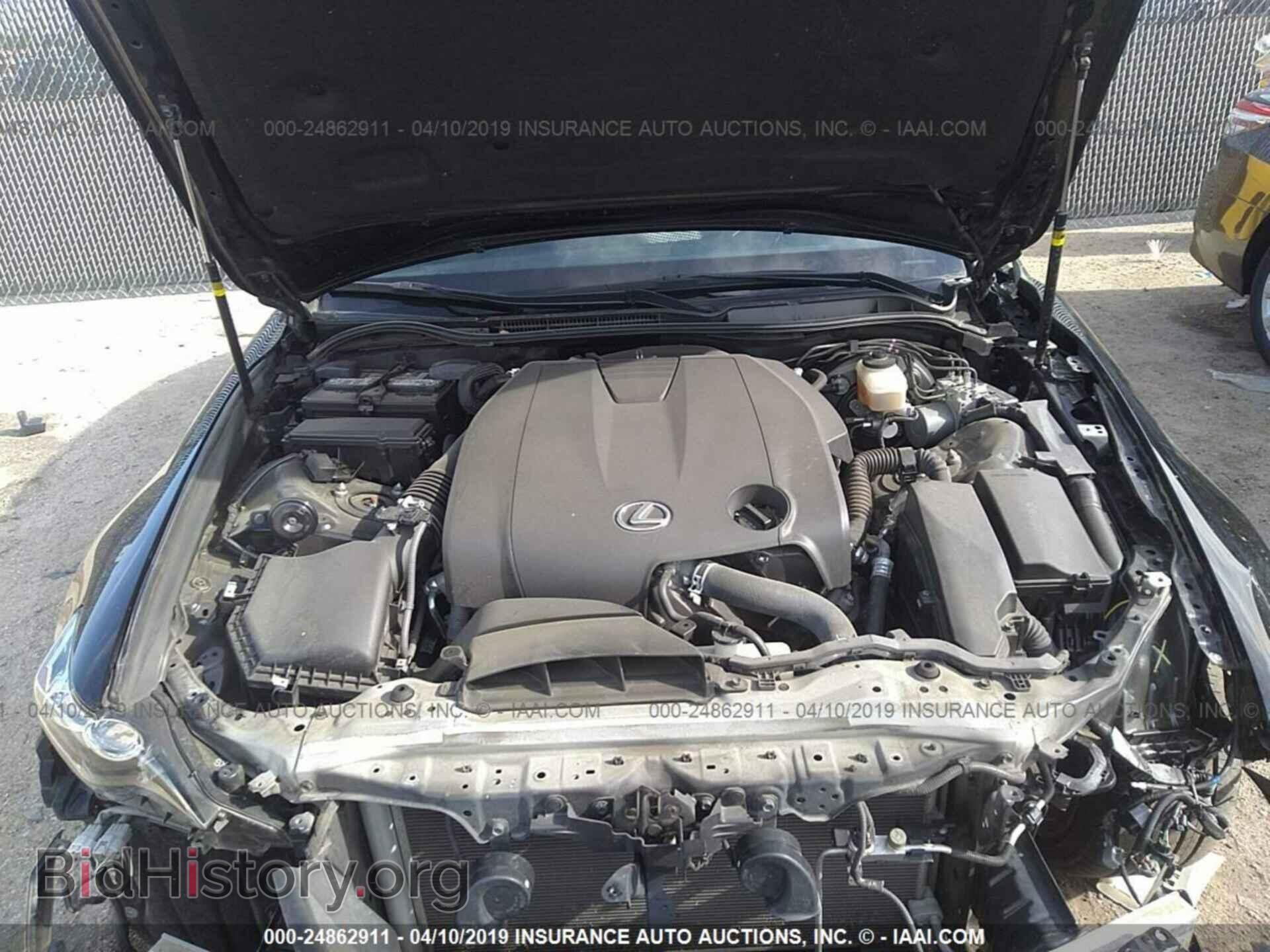 2014 LEXUS IS - VIN: JTHBF1D29E5034519 - Photo 10