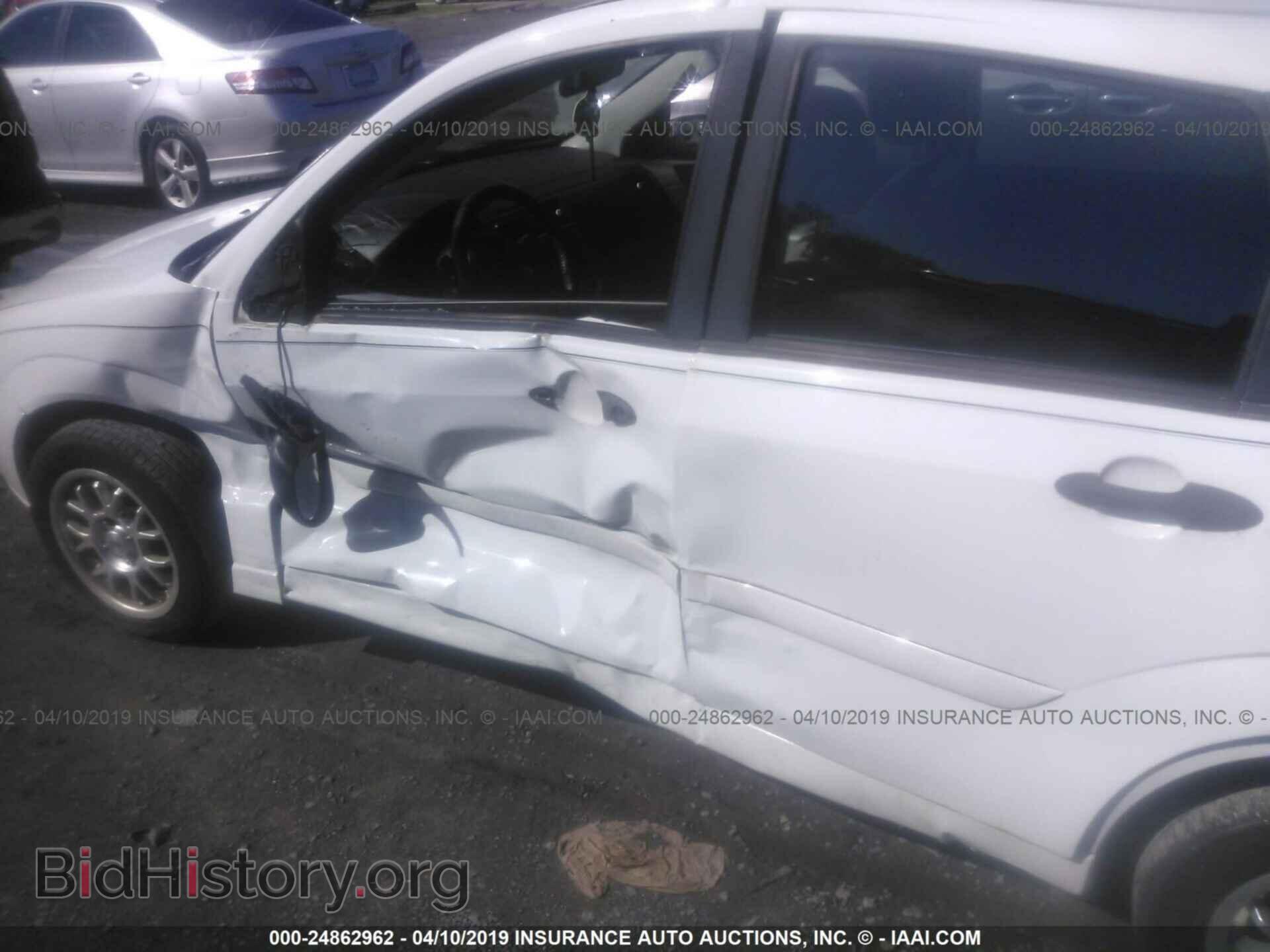 2006 FORD FOCUS - VIN: 1FAFP37N06W208190 - Фото 6
