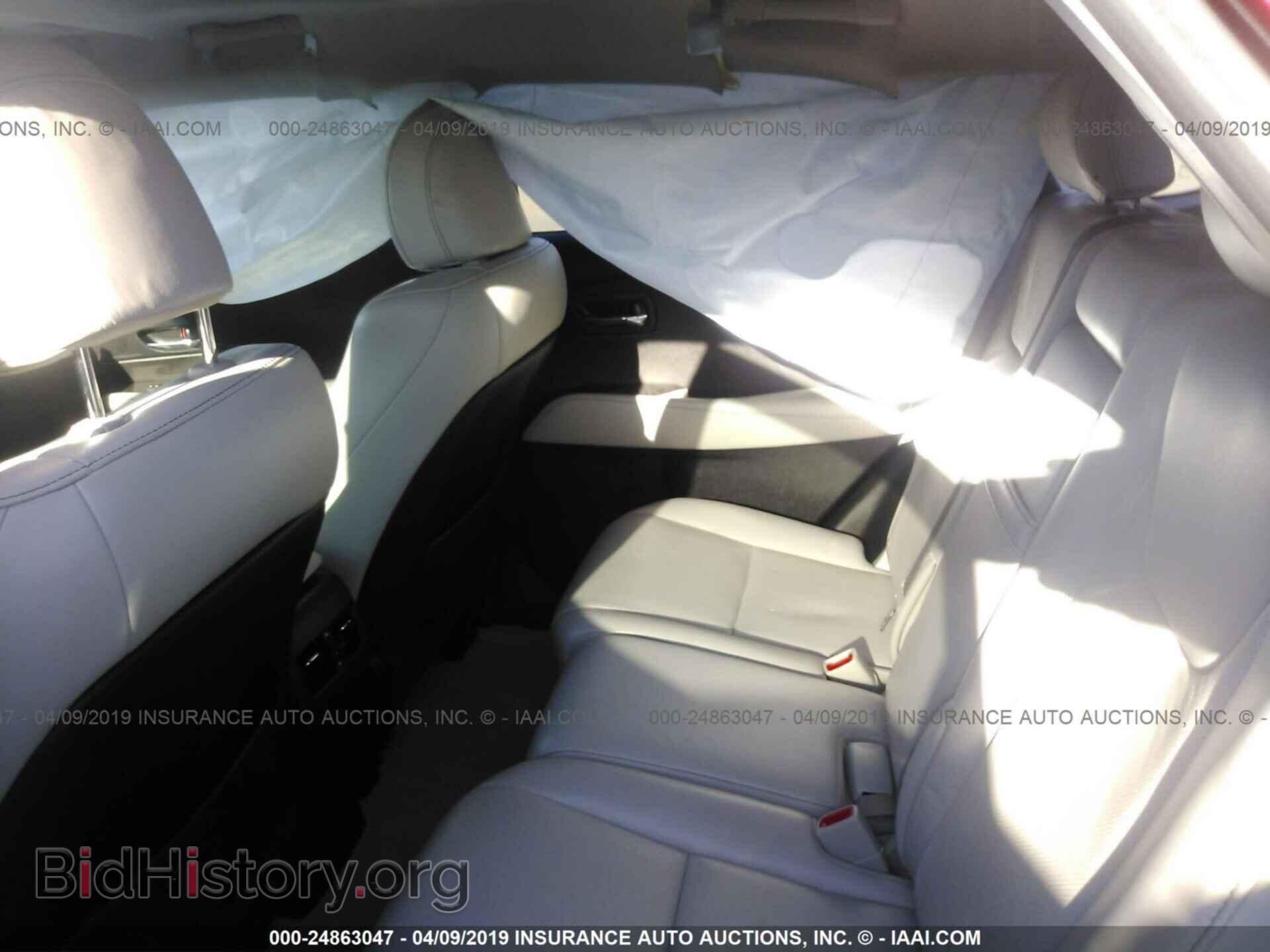 2013 LEXUS RX - VIN: 2T2ZK1BA1DC120152 - Фото 8