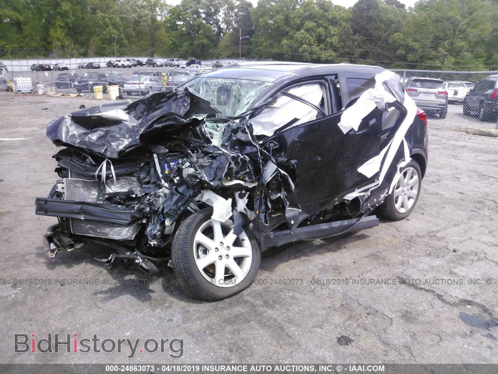 2015 BUICK ENCORE - VIN: KL4CJCSB5FB127490 - Photo 2