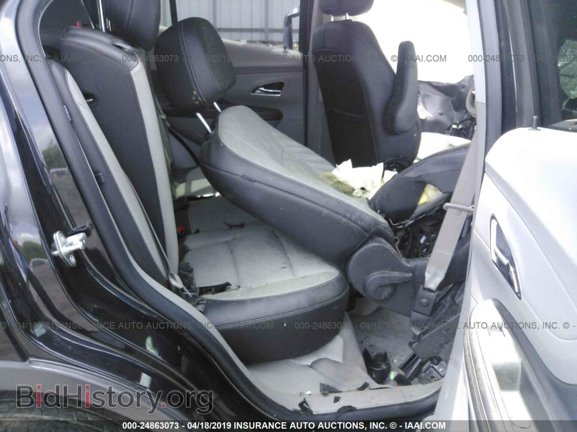 2015 BUICK ENCORE - VIN: KL4CJCSB5FB127490 - Photo 8