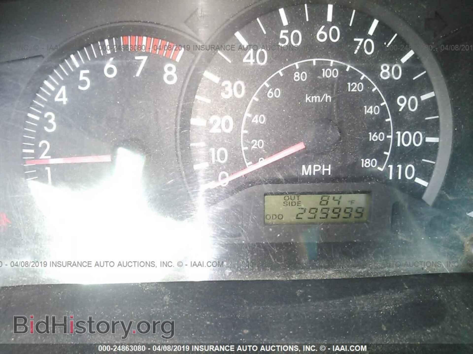 2003 TOYOTA COROLLA - VIN: JTDBR32E332000785 - Фото 7