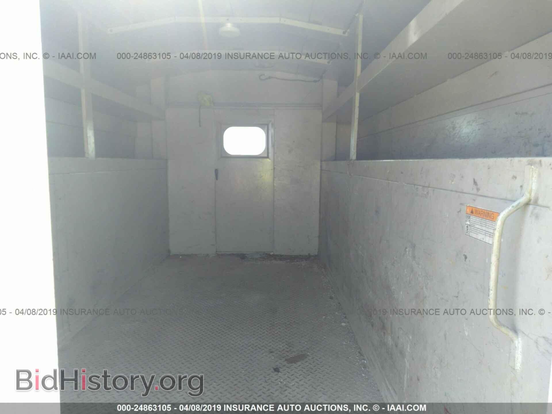 2014 FORD ECONOLINE - VIN: 1FDWE3FL3EDB19574 - Фото 7