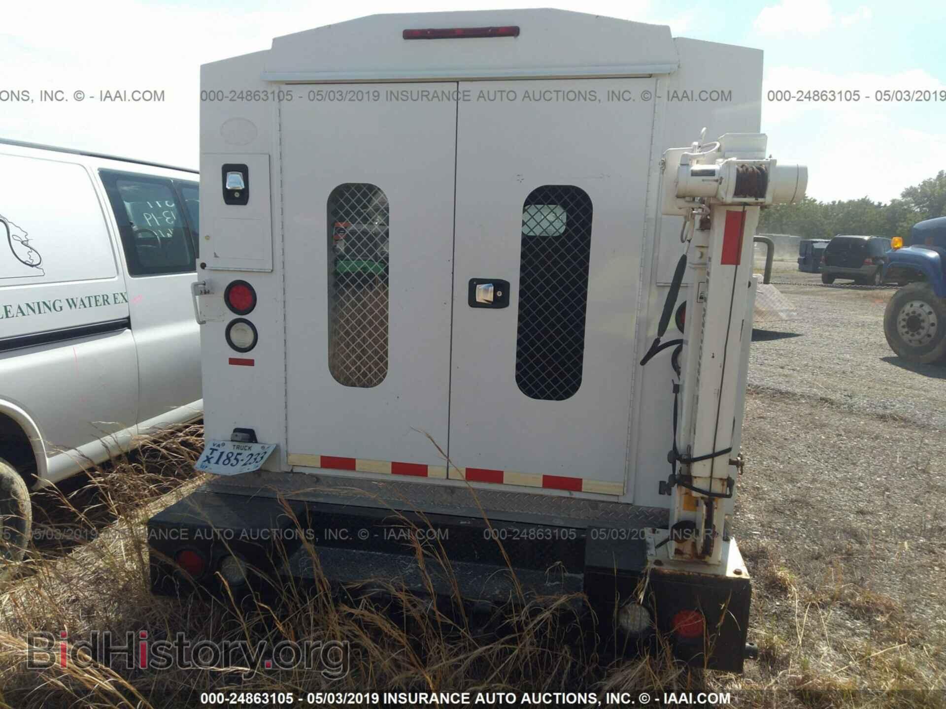 2014 FORD ECONOLINE - VIN: 1FDWE3FL3EDB19574 - Фото 8