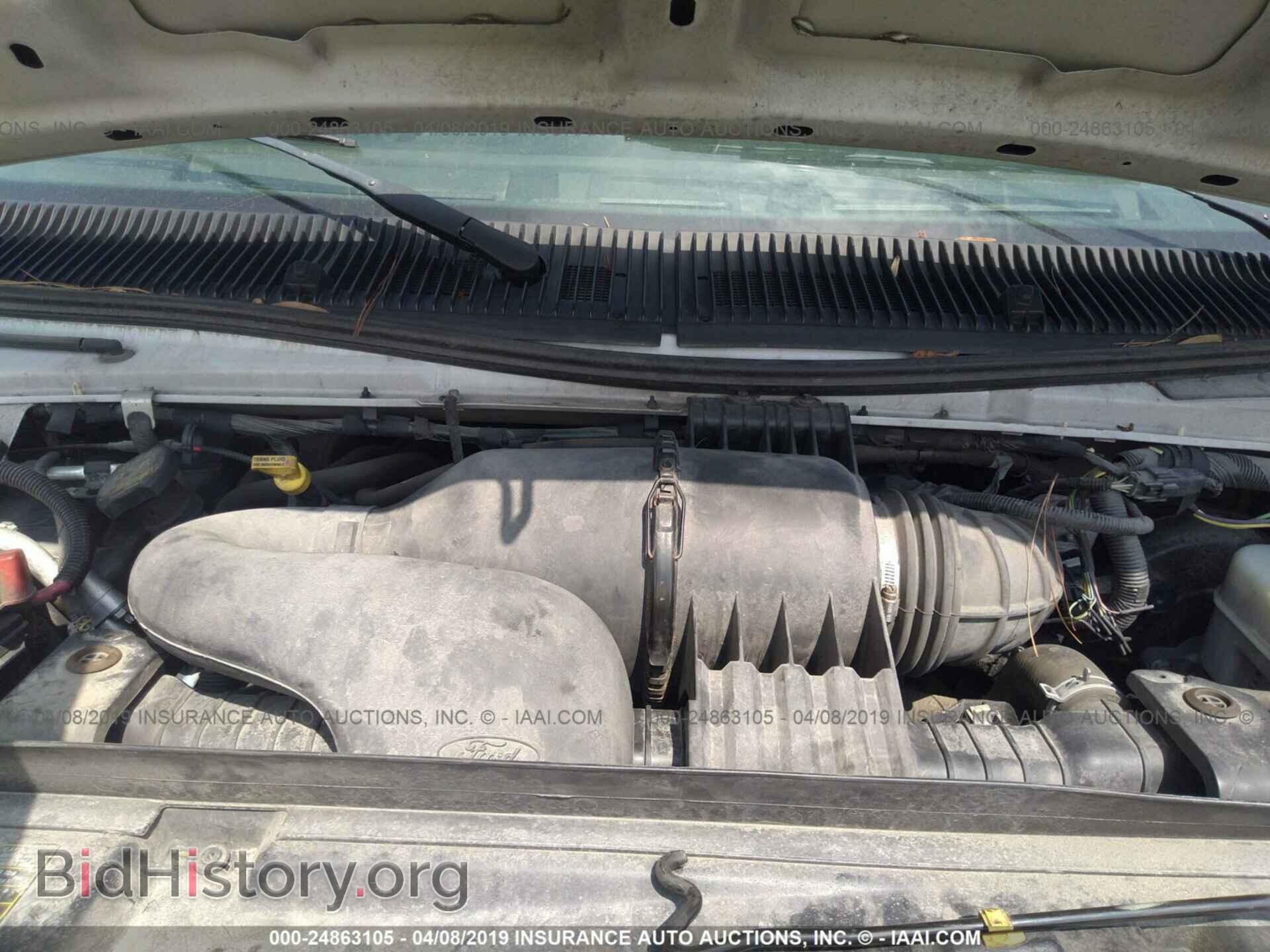 2014 FORD ECONOLINE - VIN: 1FDWE3FL3EDB19574 - Фото 10