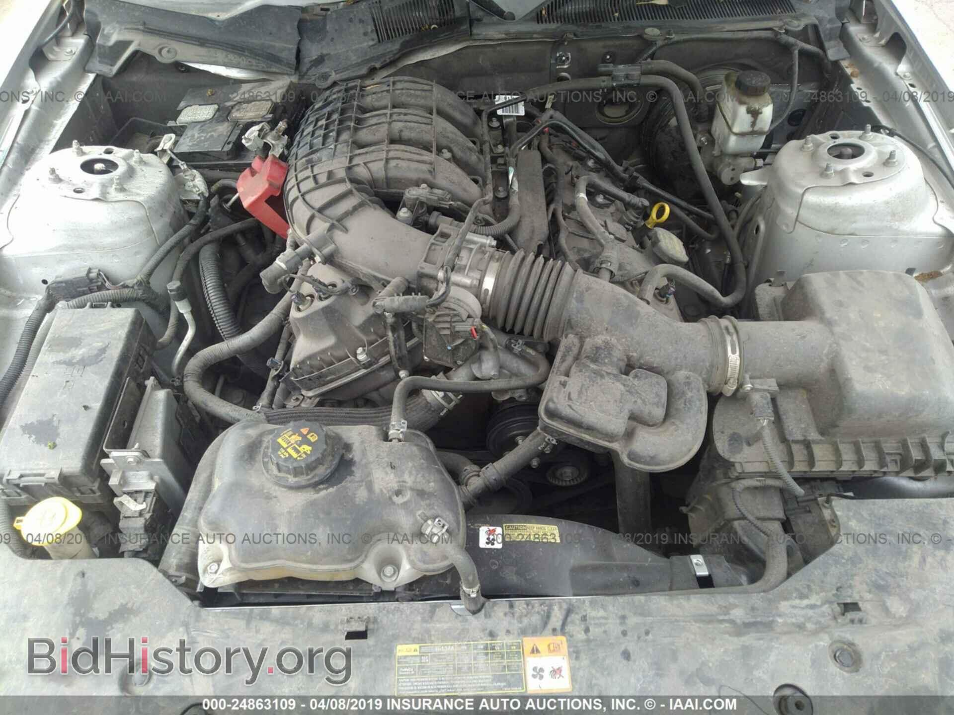 2012 FORD MUSTANG - VIN: 1ZVBP8AM1C5230882 - Фото 10
