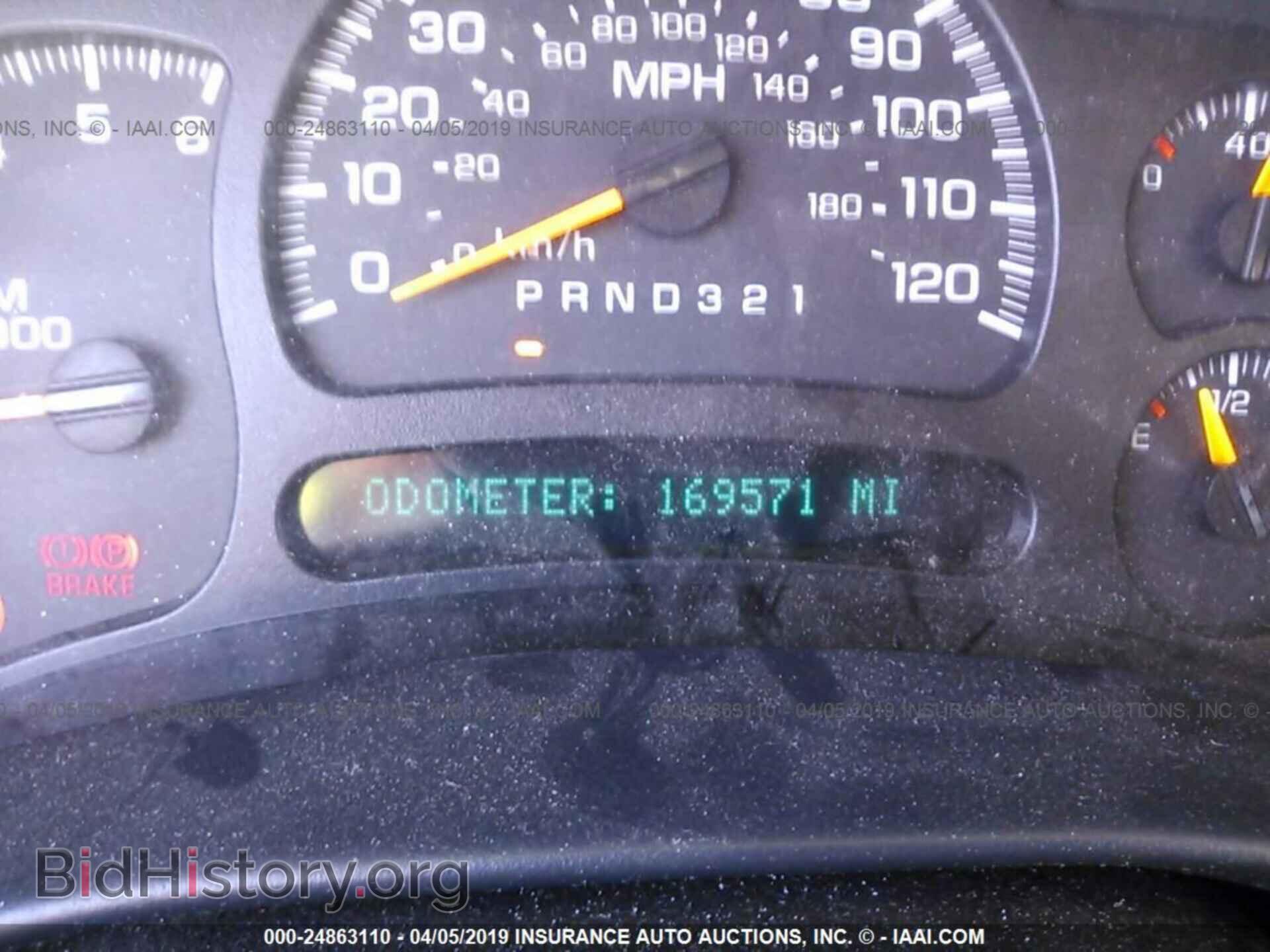 2006 CHEVROLET SILVERADO - VIN: 1GCEC19X76Z237317 - Фото 7