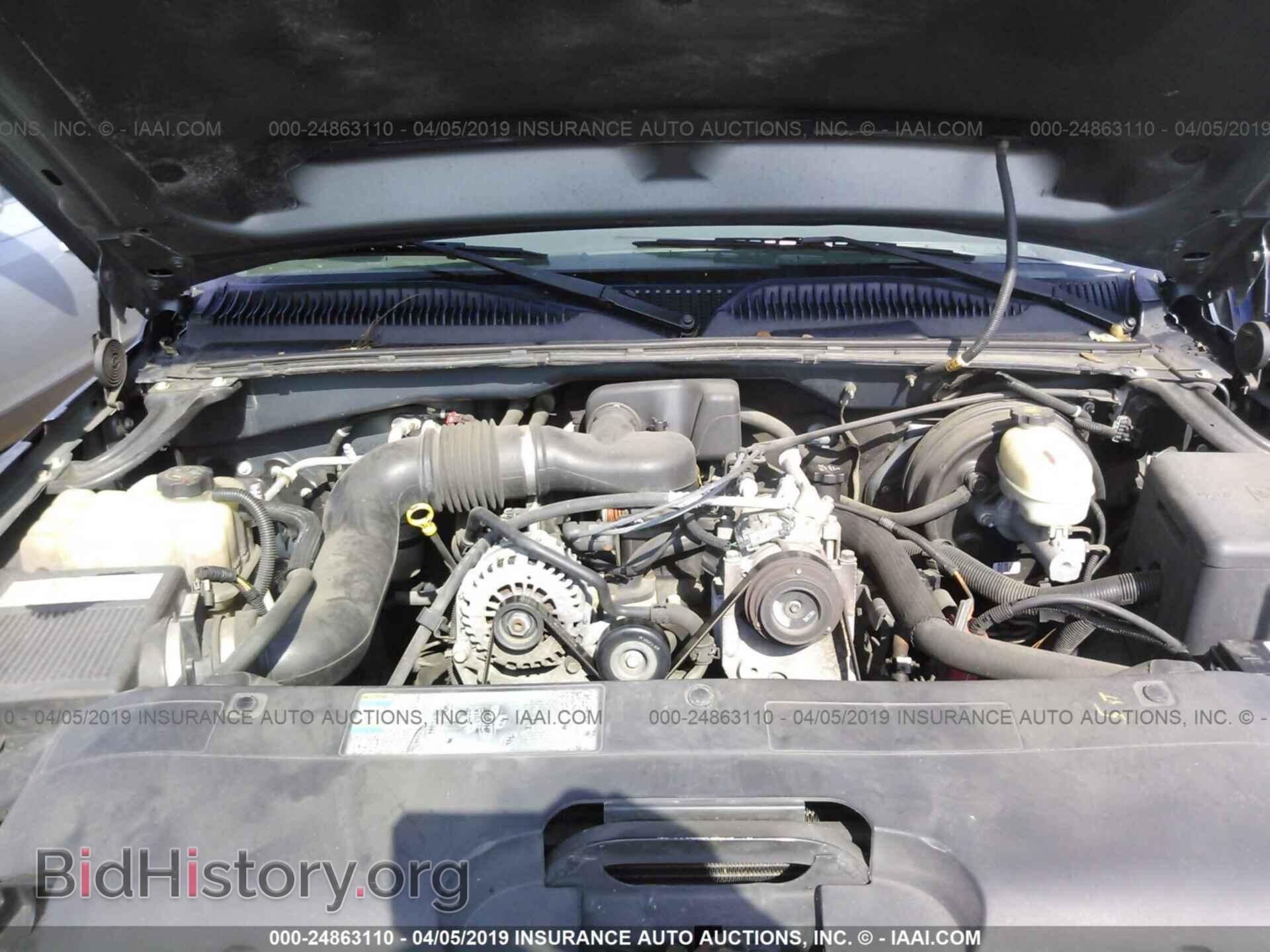 2006 CHEVROLET SILVERADO - VIN: 1GCEC19X76Z237317 - Фото 10