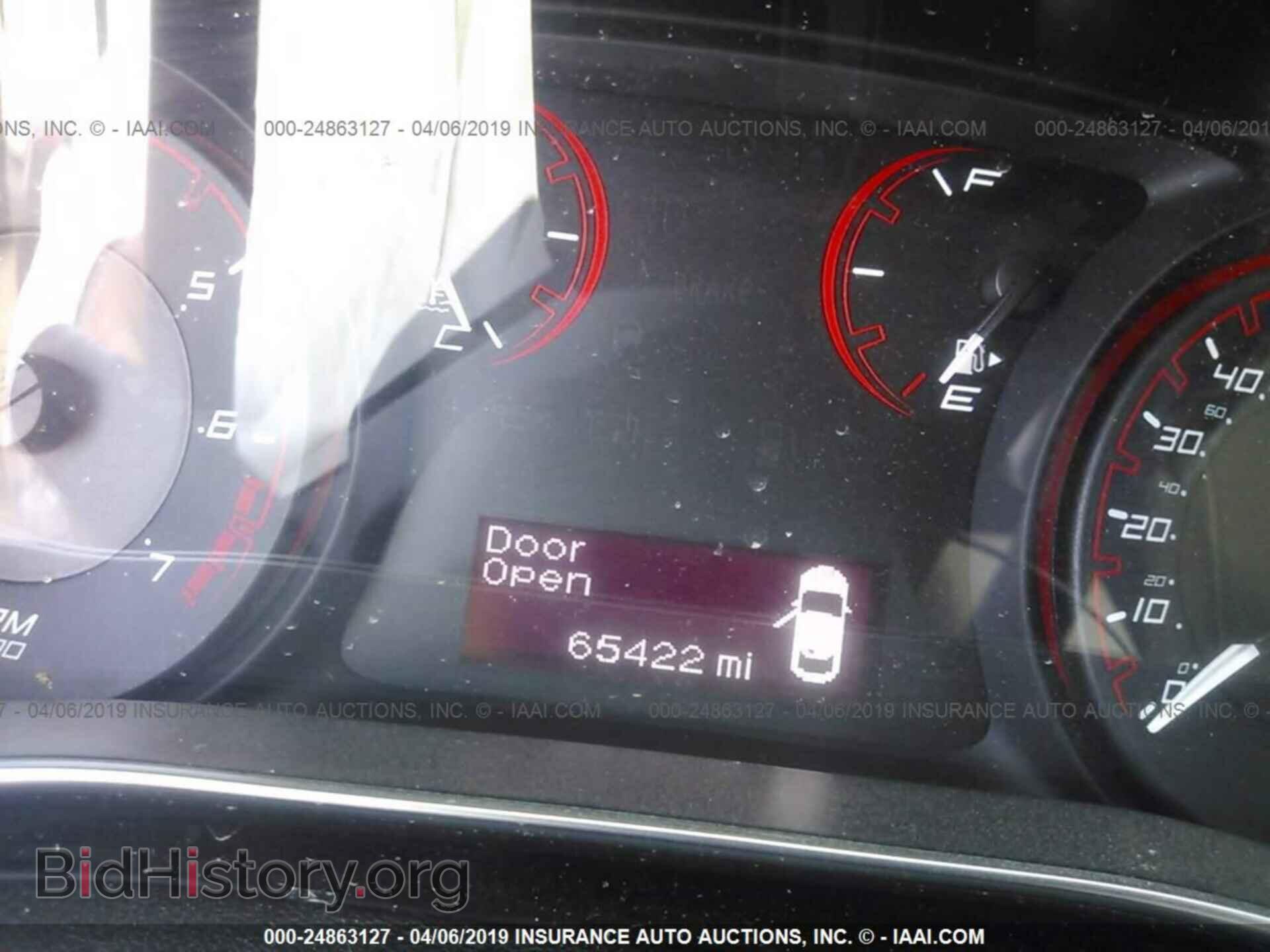 2013 DODGE DART - VIN: 1C3CDFBA1DD342828 - Фото 7